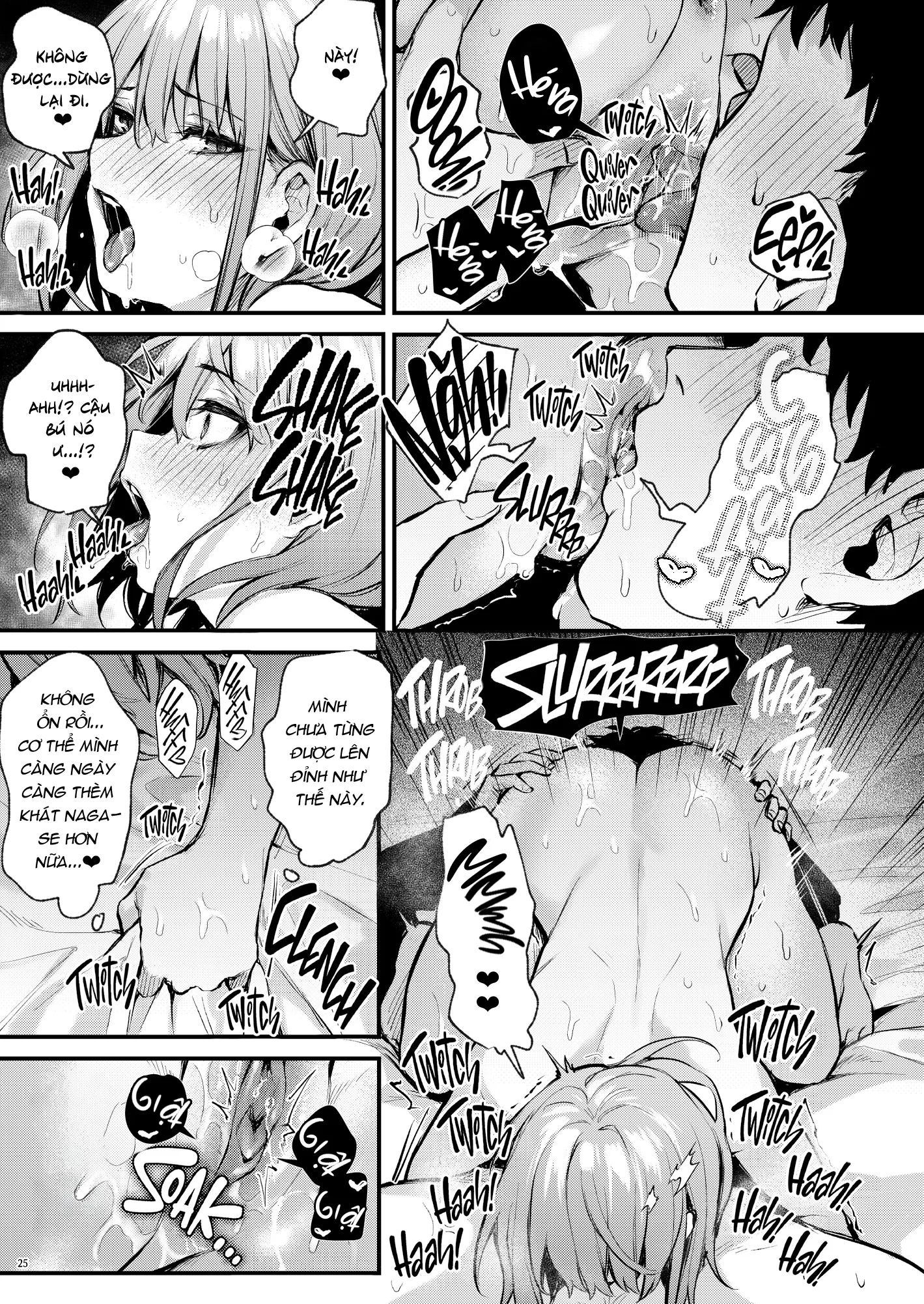 HentaiVN.net - Ảnh 27 - Bữa Sáng Giản Dị,Thỏa Mãn Cùng Với Crush Cấp Ba [Mitasarete Mezameru Asa ni Jimi na Choushoku wo.; 満たされて目覚める朝に、地味な朝食を。] - Oneshot - Không Che(Irodori Comics)