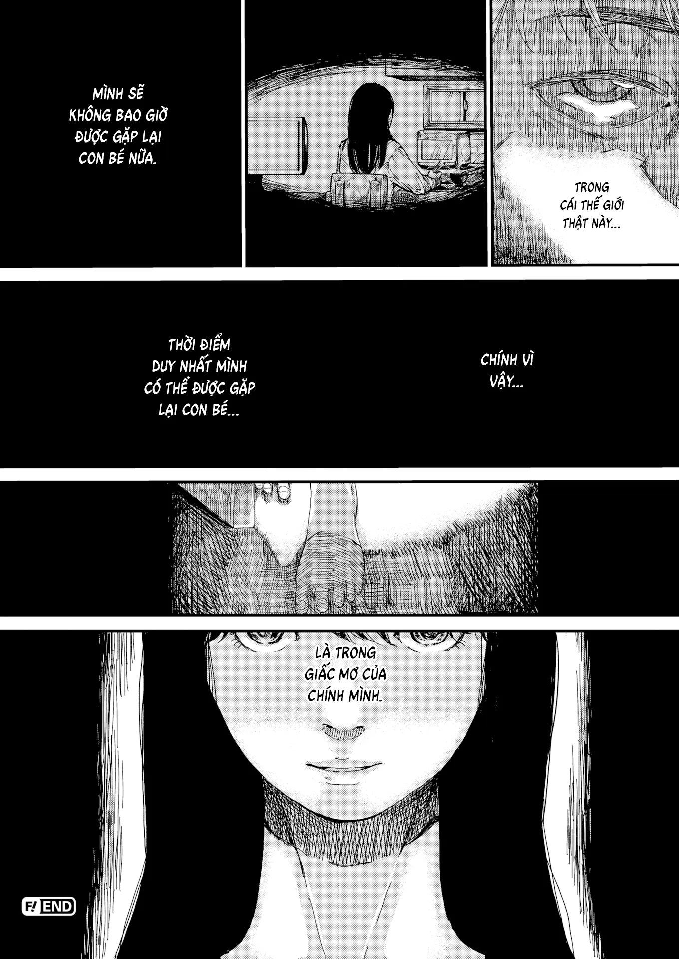 HentaiVN.net - Ảnh 27 - Ác mộng của kẻ tội đồ [Sinner's Dream] - Oneshot