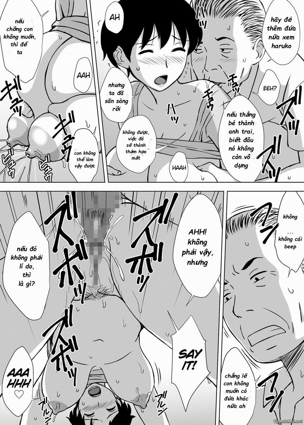 HentaiVN.net - Ảnh 28 - Cách mẹ tôi xin lỗi [My Scapegoat Mom] - Oneshot