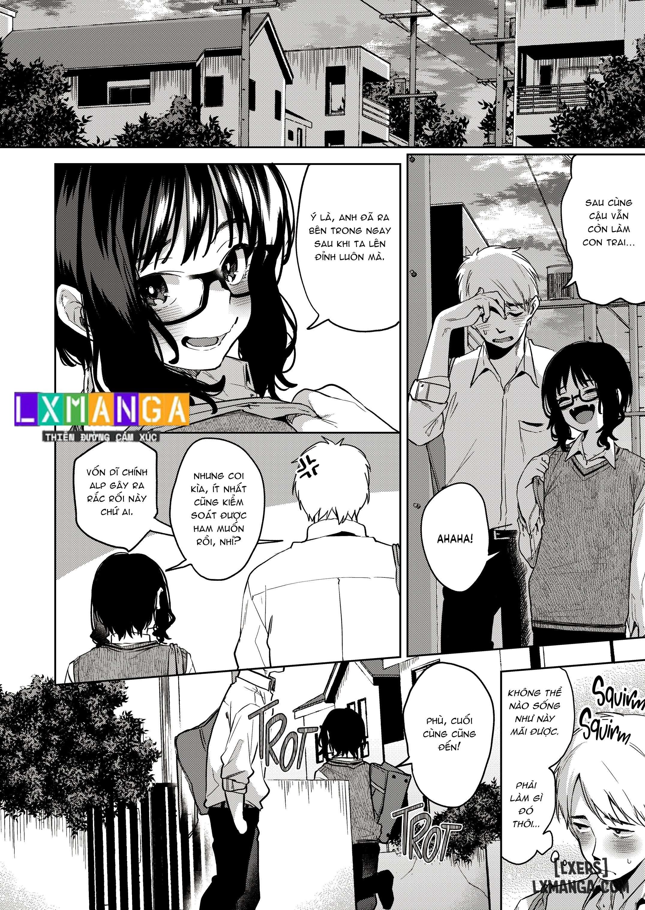 HentaiVN.net - Ảnh 28 - Alp Switch Omnibus - Chapter 2