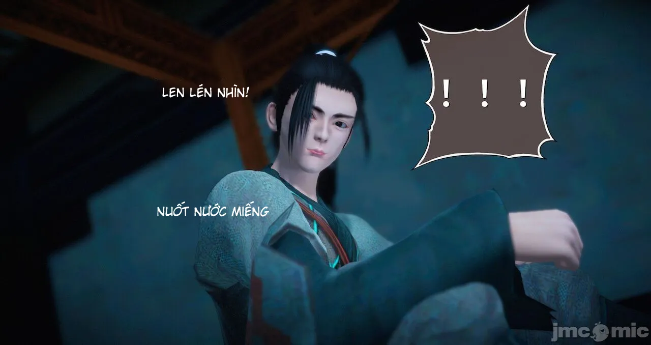 HentaiVN.net - Ảnh 28 - Tiên kiếm kì hiệp truyện - Chap 5