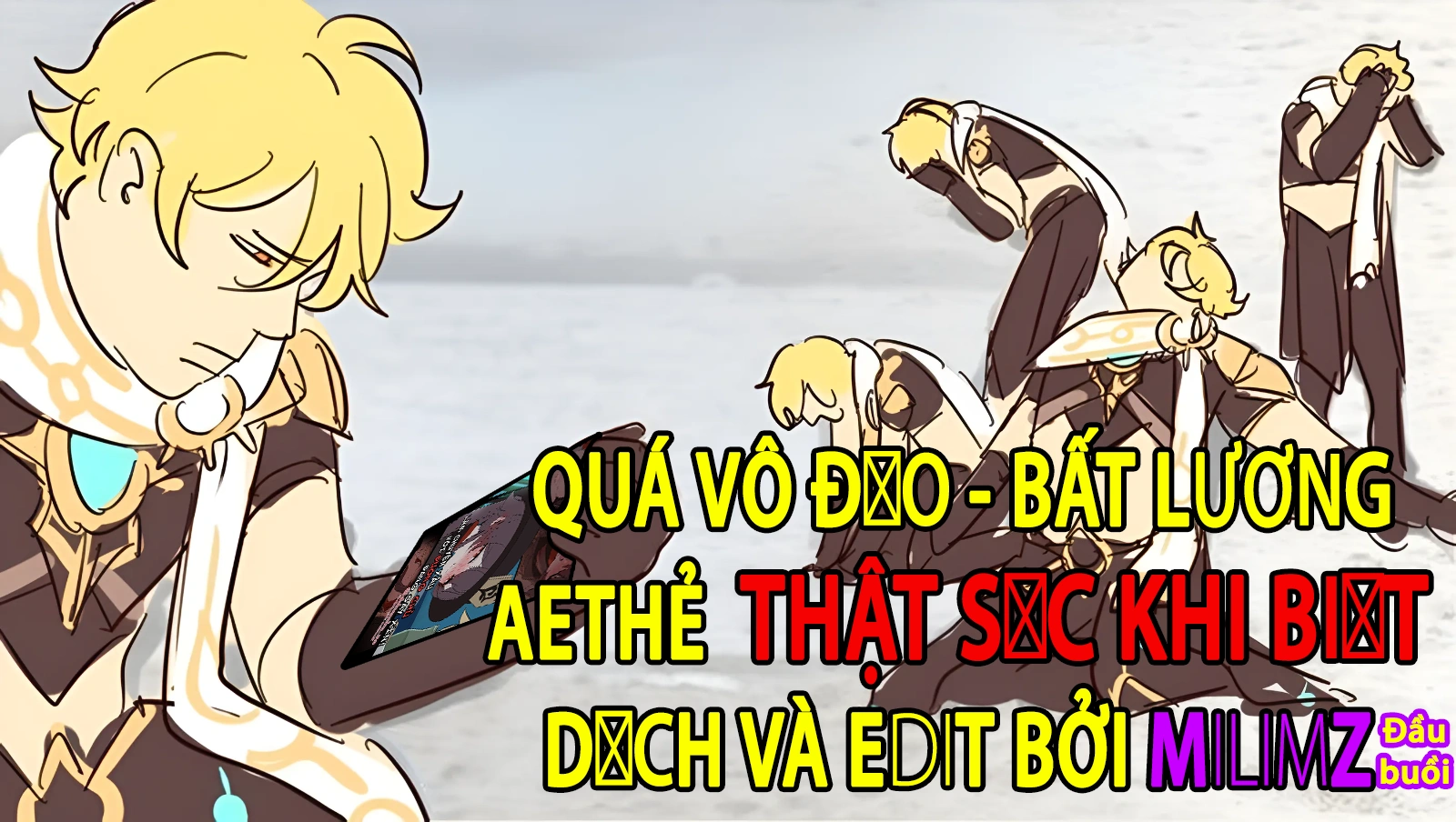 HentaiVN.net - Ảnh 29 - Làm chuyện xấu với Đường Chủ đang say xỉn! - Oneshot(1+2)