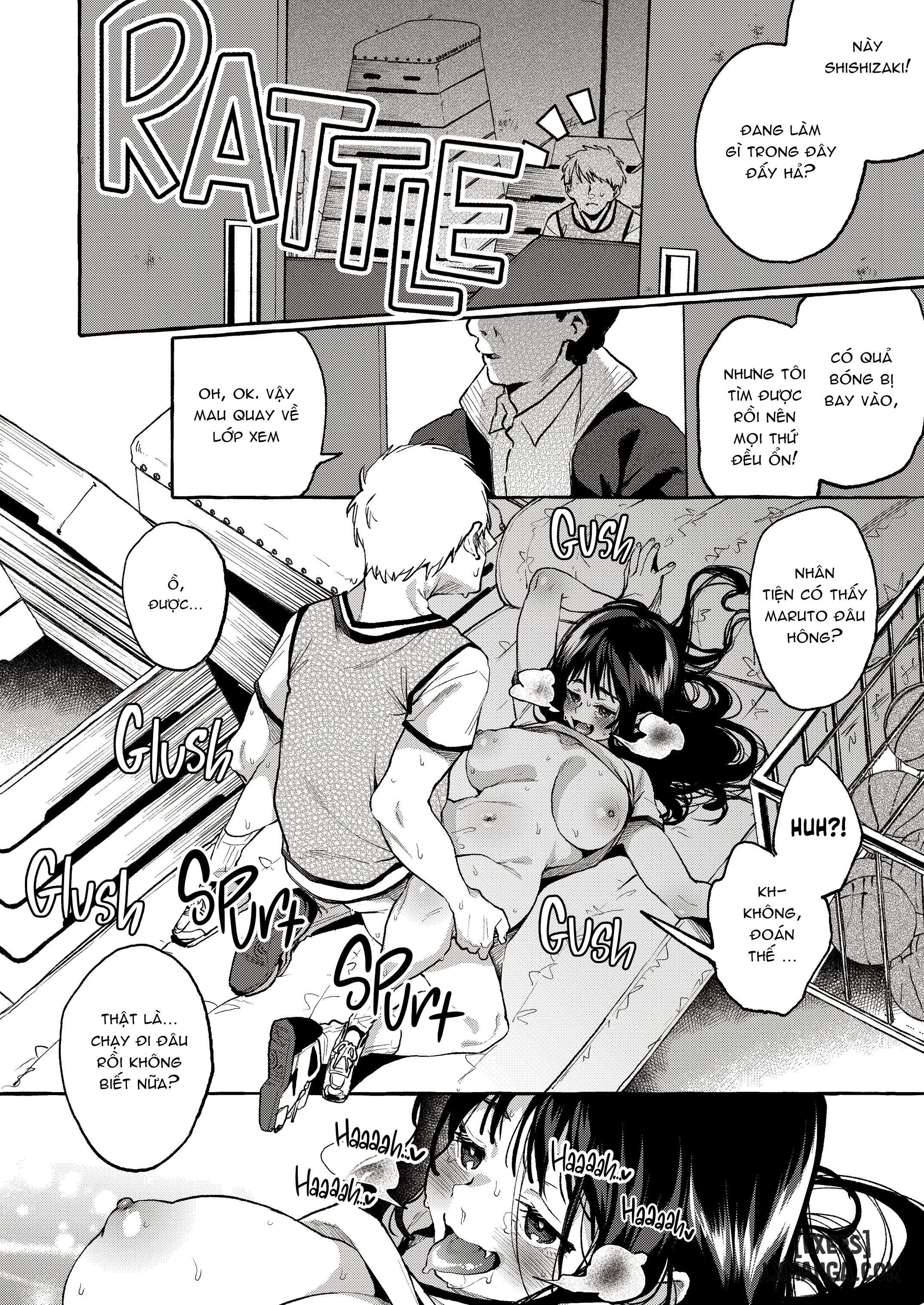 HentaiVN.net - Ảnh 28 - Alp Switch Omnibus - Chapter 3