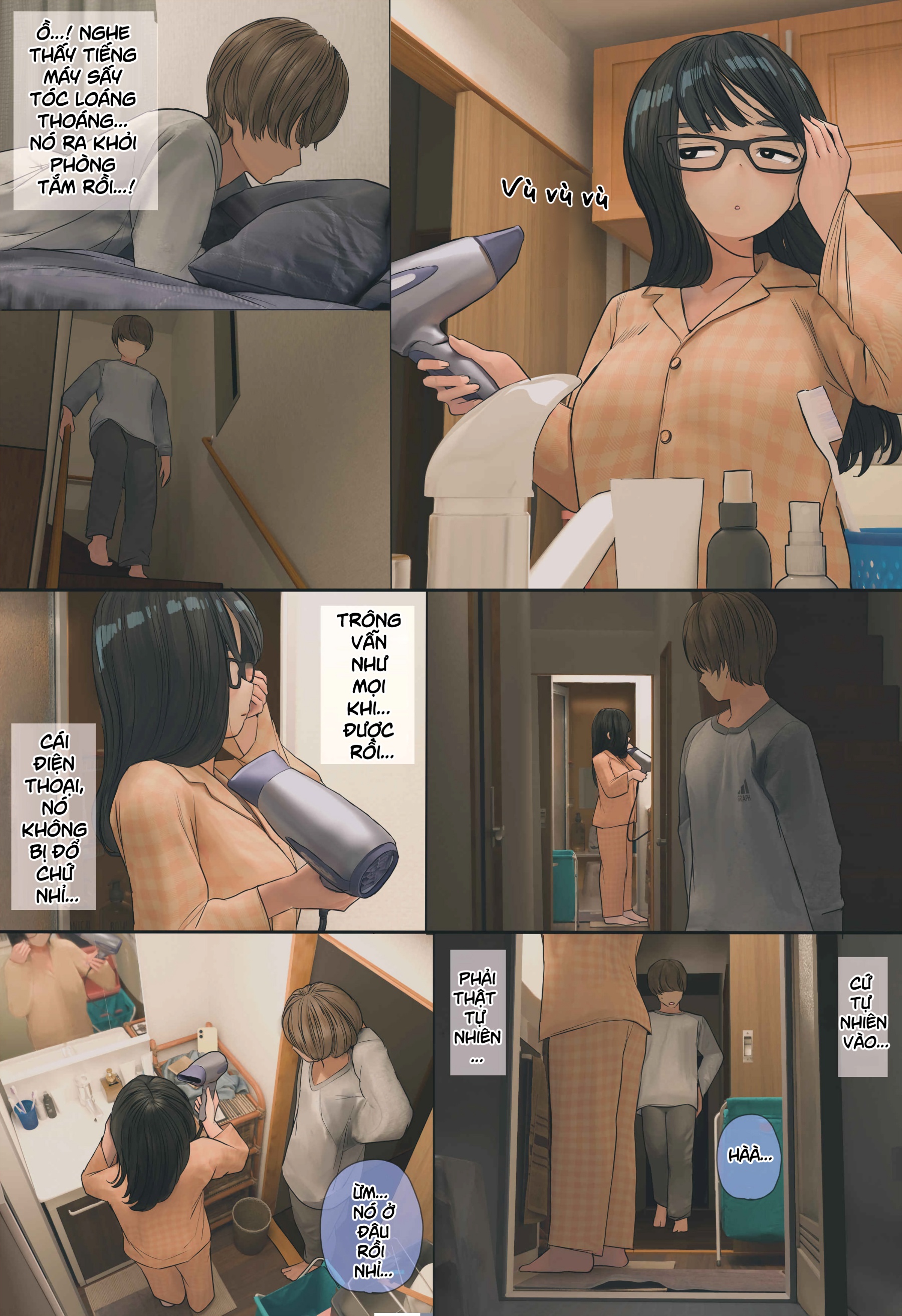 HentaiVN.net - Ảnh 29 - Con em gái wibu - Chap 1