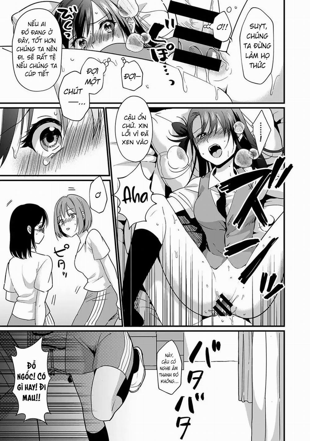 HentaiVN.net - Ảnh 28 - Konomi ja Nai kedo ~Mukatsuku Ane to Aishou Batsugun Ecchi [好みじゃないけど～ムカつく姉と相性抜群エッチ～] - Chap 6