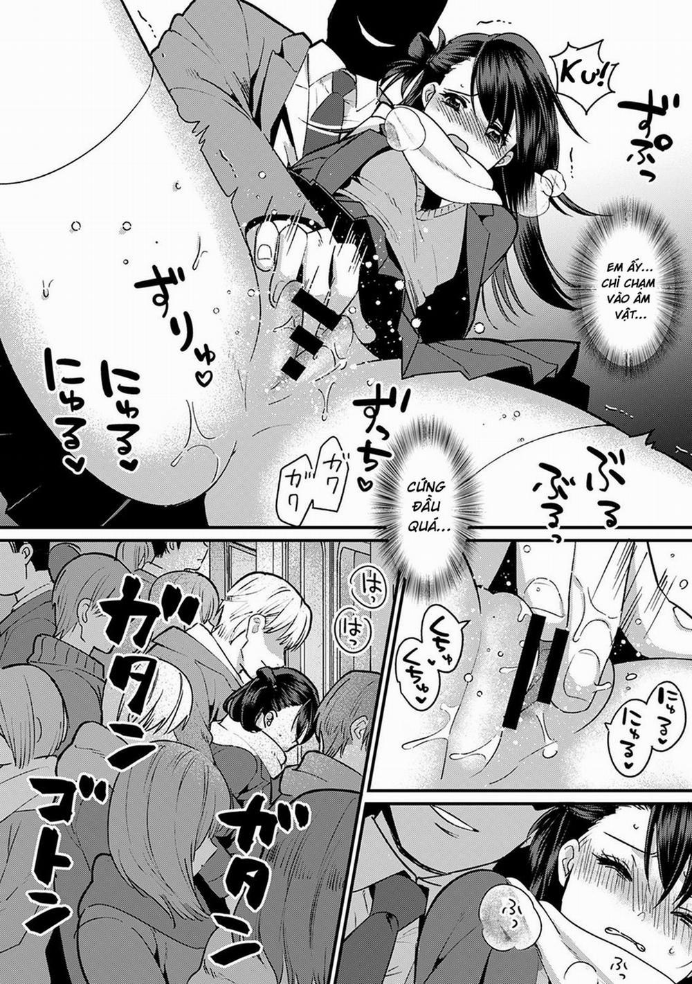 HentaiVN.net - Ảnh 28 - Konomi ja Nai kedo ~Mukatsuku Ane to Aishou Batsugun Ecchi [好みじゃないけど～ムカつく姉と相性抜群エッチ～] - Chap 7