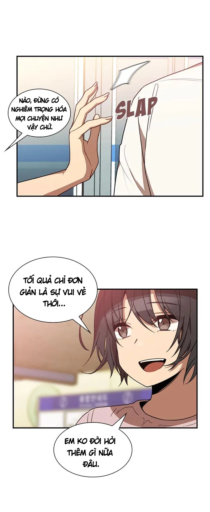 HentaiVN.net - Ảnh 27 - Như Một Người Hàng Xóm(End) - Chap 20: Thấu hiểu