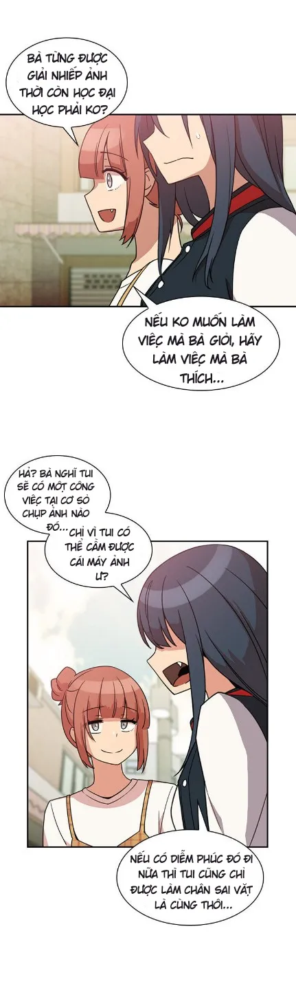 HentaiVN.net - Ảnh 28 - Như Một Người Hàng Xóm(End) - Chap 21: Sự Khác Biệt