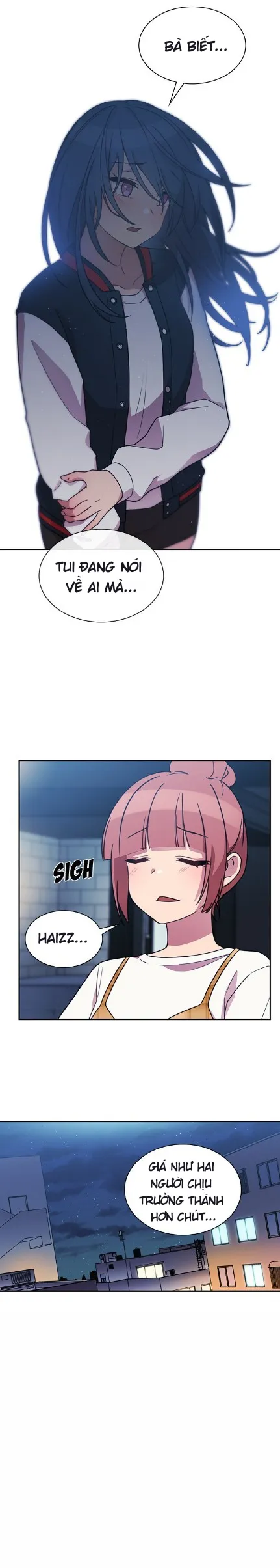 HentaiVN.net - Ảnh 28 - Như Một Người Hàng Xóm(End) - Chap 24: Rảnh Rỗi.