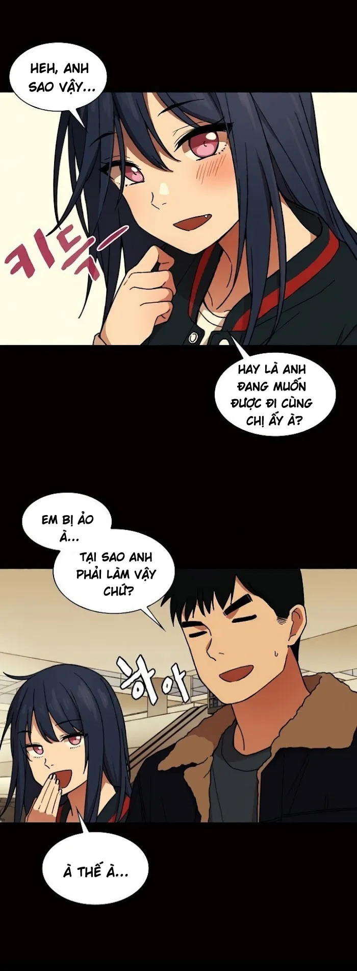HentaiVN.net - Ảnh 27 - Như Một Người Hàng Xóm(End) - Chap 32: Chuyến Bay