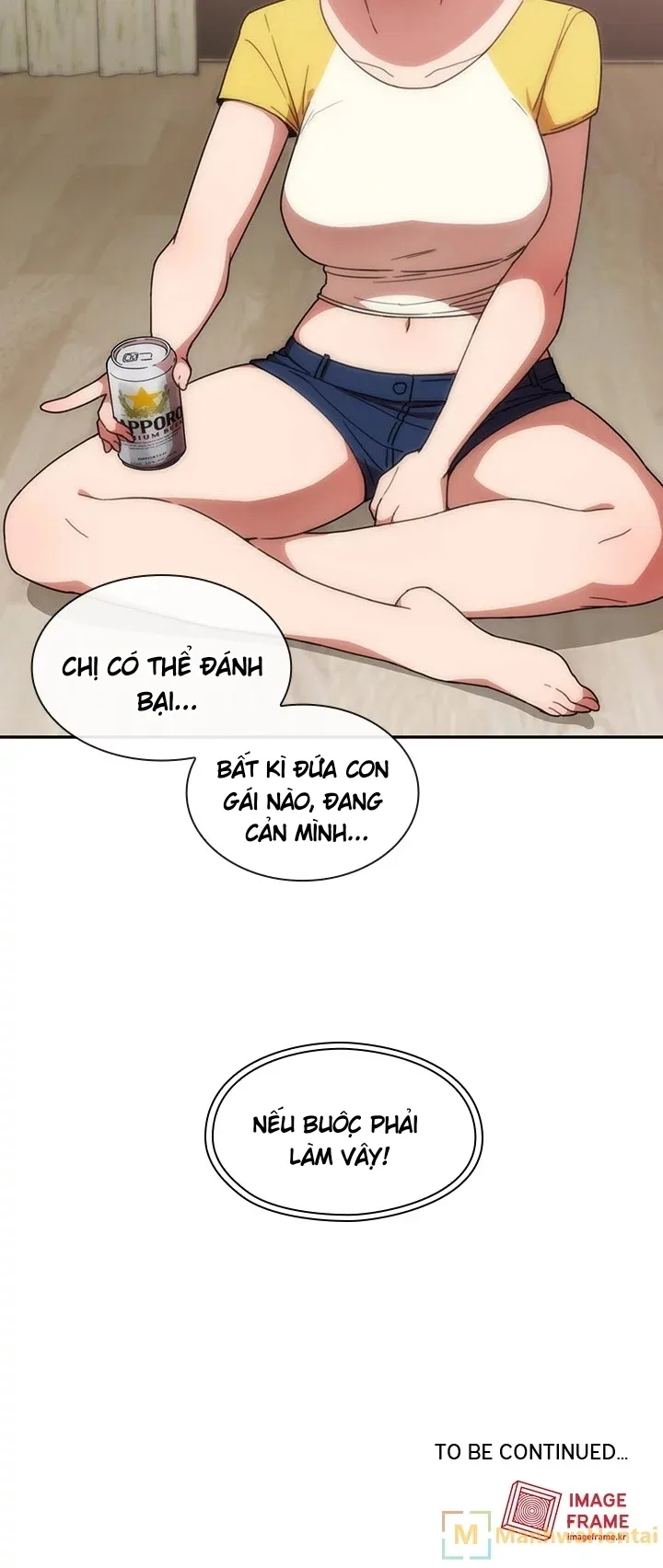 HentaiVN.net - Ảnh 28 - Như Một Người Hàng Xóm(End) - Chap 36: Tâm sự