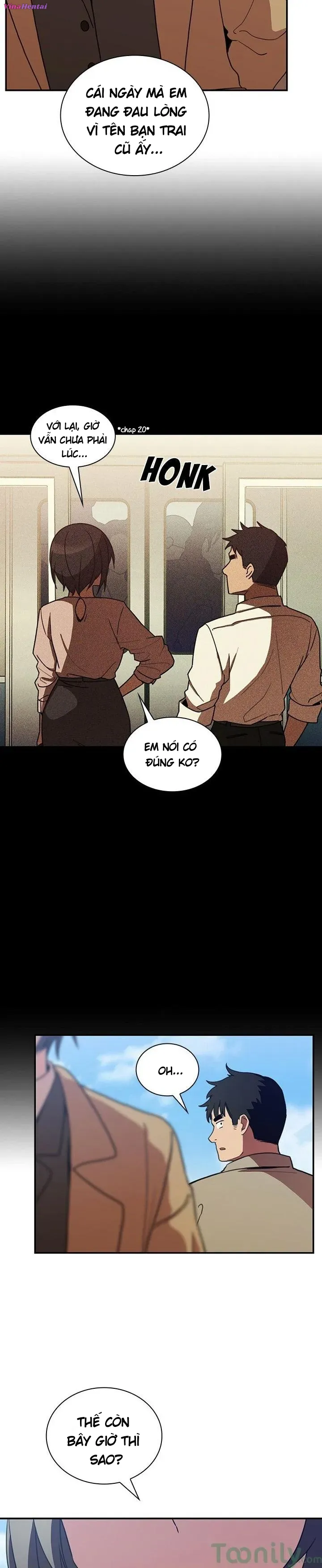 HentaiVN.net - Ảnh 28 - Như Một Người Hàng Xóm(End) - Chap 47: Bạn Bè