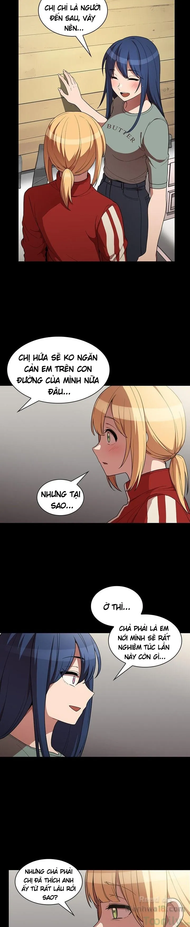 HentaiVN.net - Ảnh 28 - Như Một Người Hàng Xóm(End) - Chap 48: Người Đến Sau