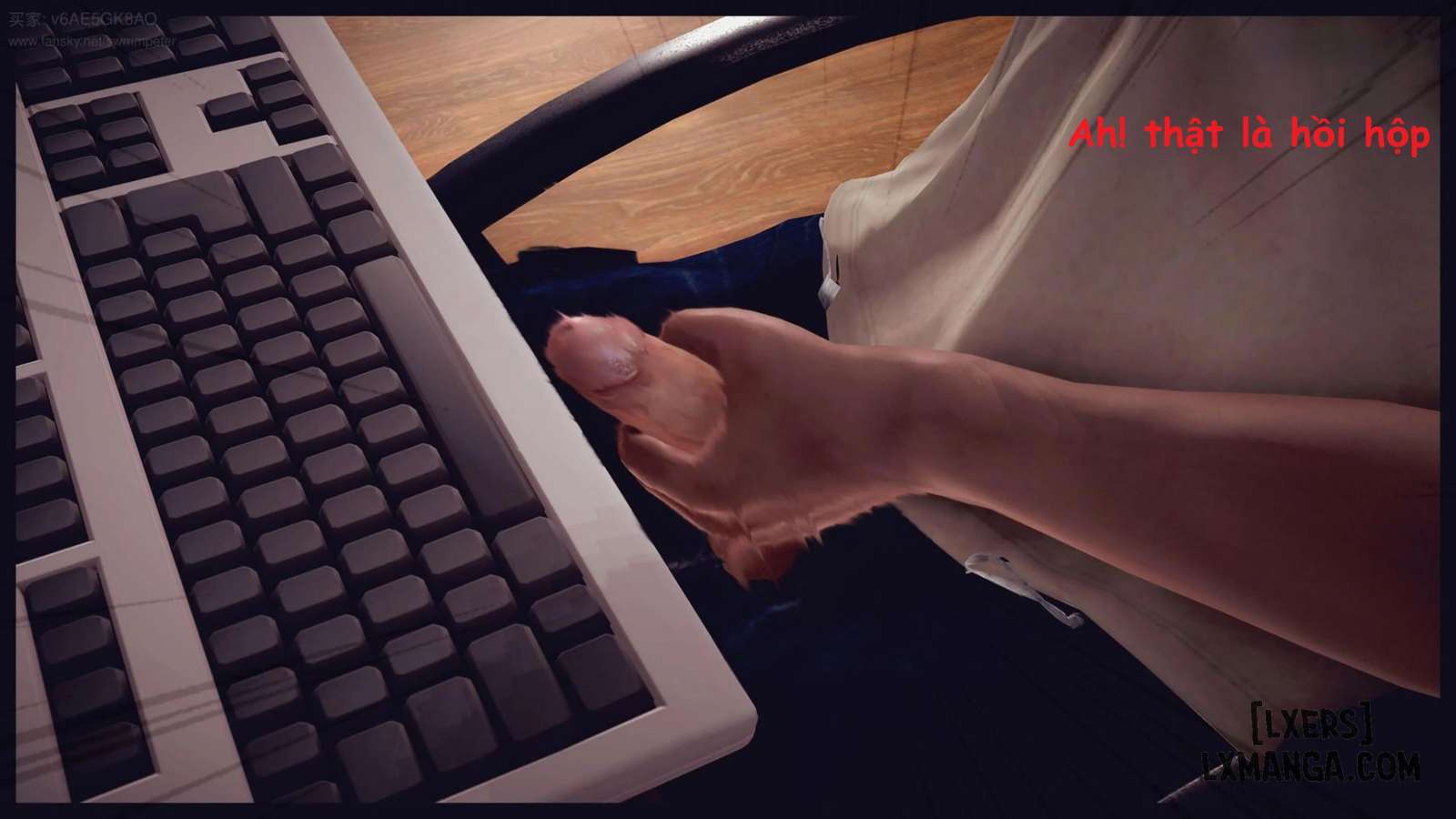 HentaiVN.net - Ảnh 28 - HUẤN LUYỆN NGƯỜI MẸ XINH ĐẸP - Chương 1.3