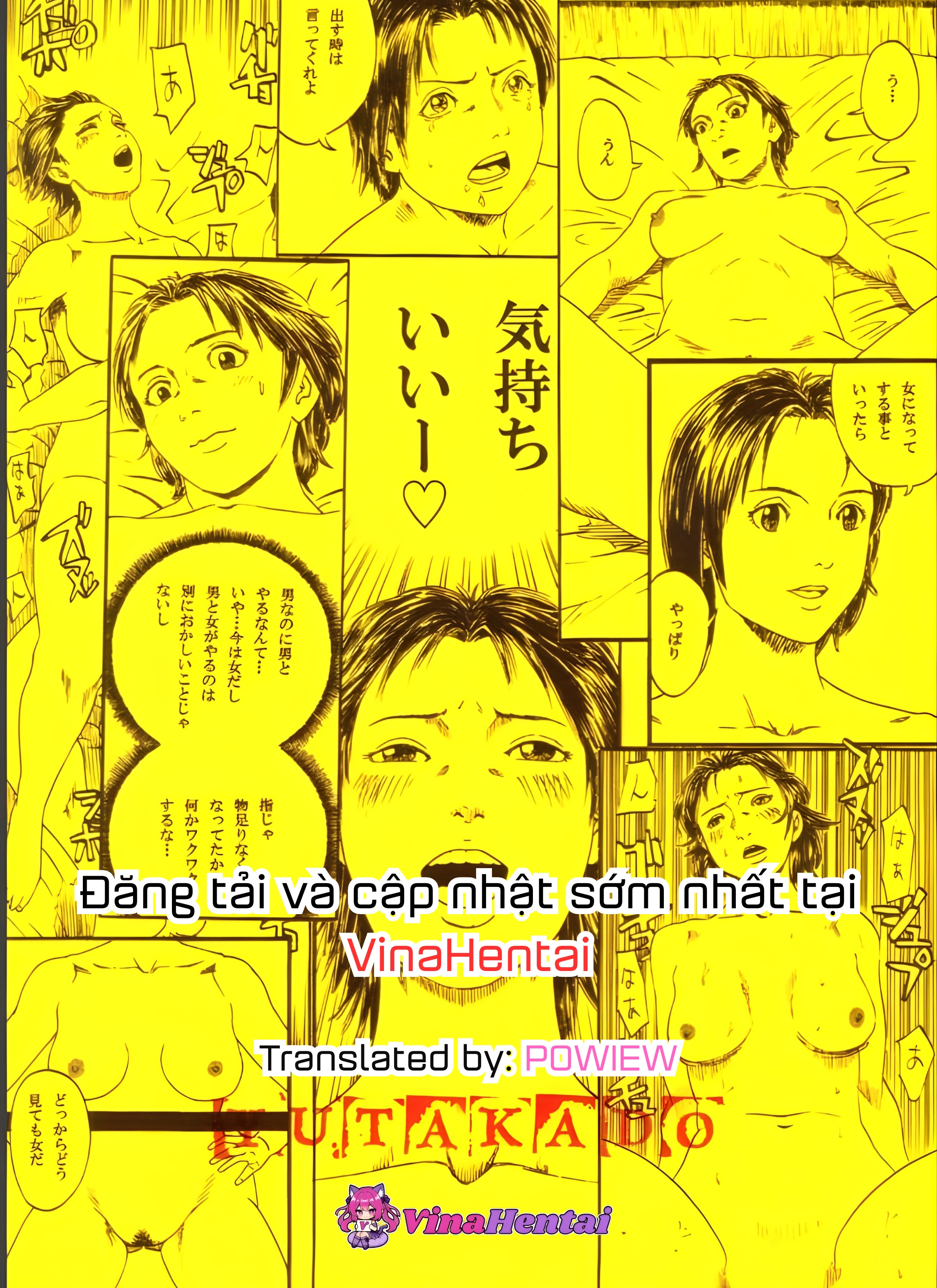 HentaiVN.net - Ảnh 28 - Giáo Dục Giới Tính Mới - Chap 2