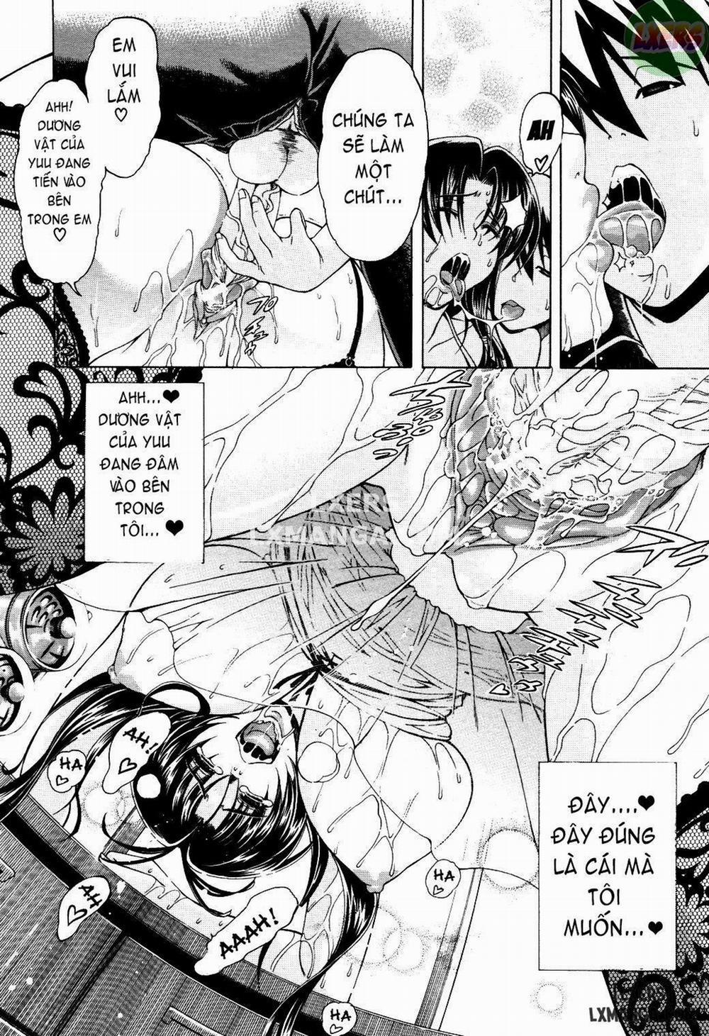 HentaiVN.net - Ảnh 29 - Secret Signature [Himitsu no Sign] - Chap 1