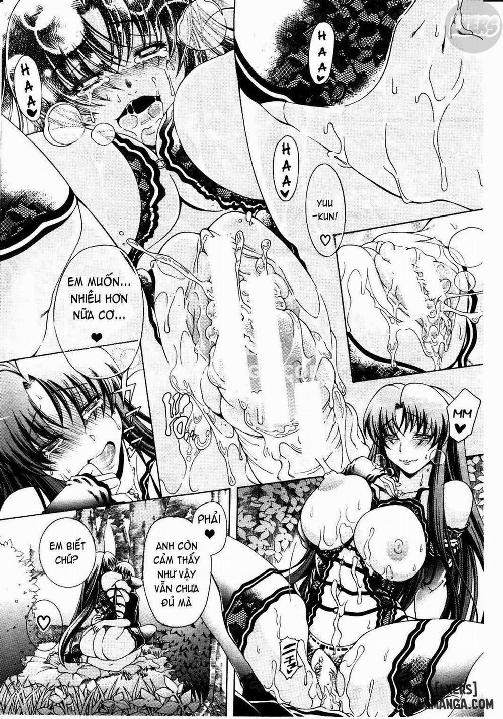 HentaiVN.net - Ảnh 29 - Secret Signature [Himitsu no Sign] - Chap 2