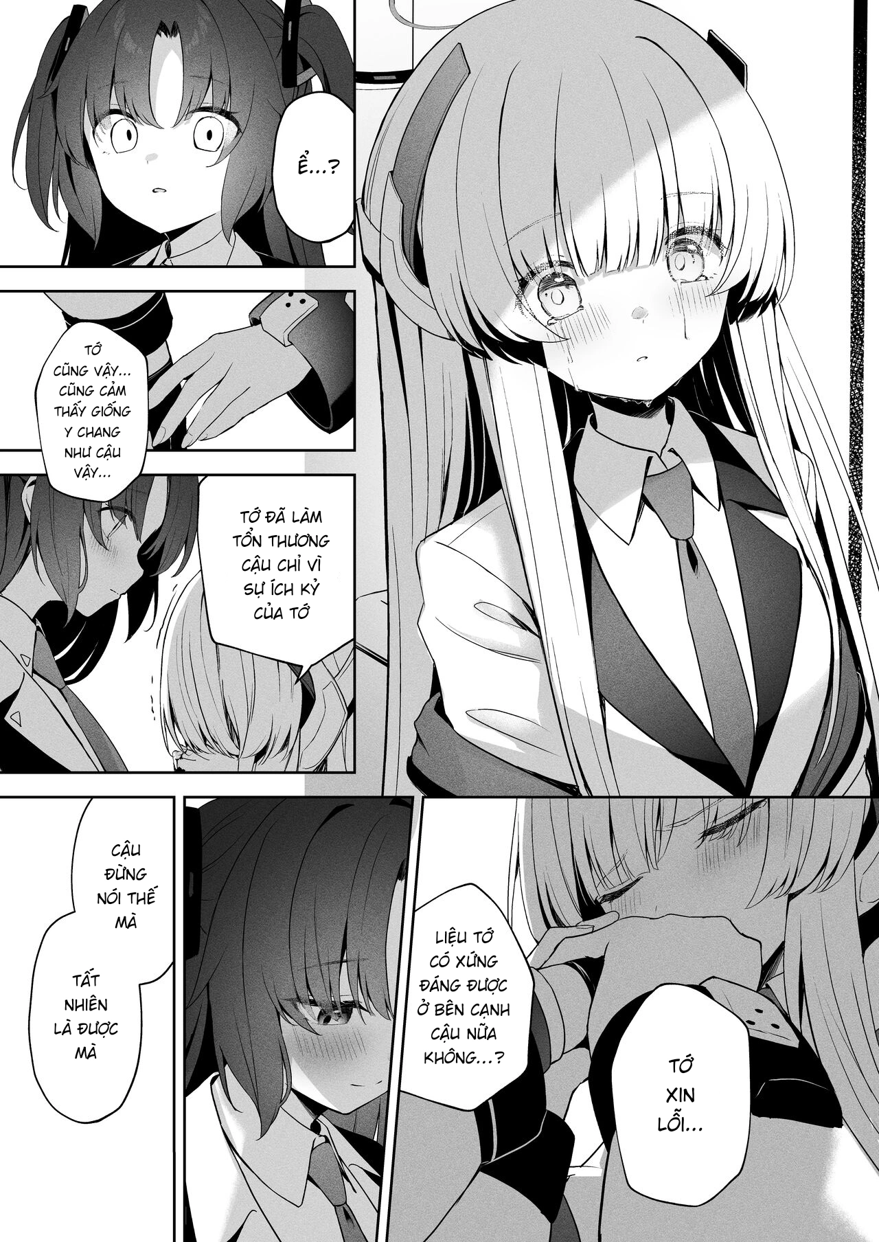 HentaiVN.net - Ảnh 29 - Hồi đáp - Hồi Đáp