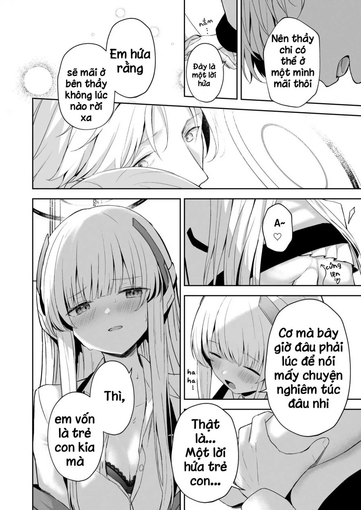 HentaiVN.net - Ảnh 28 - 16 độ C [Celcius 16°C] - Oneshot