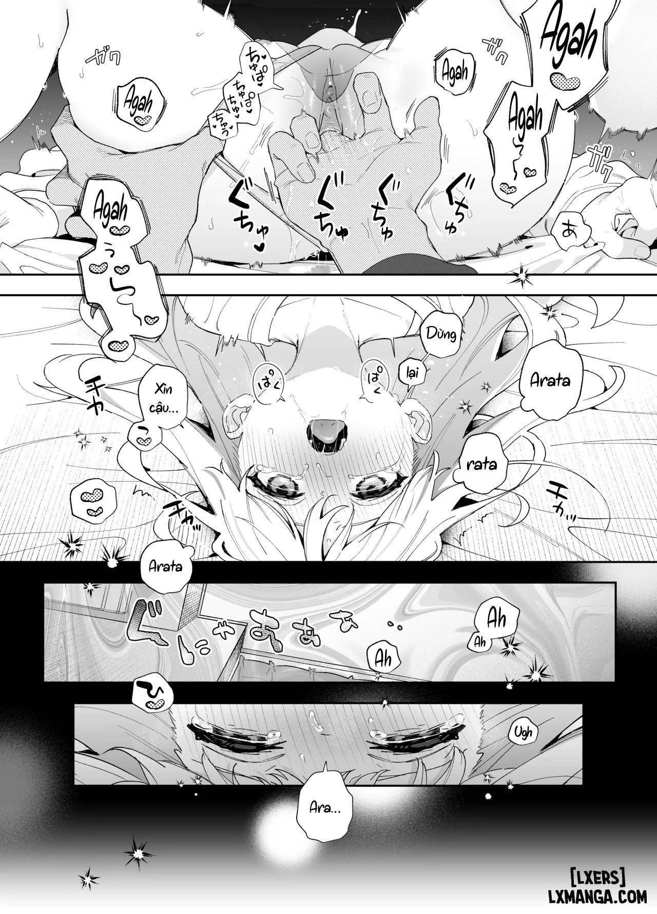 HentaiVN.net - Ảnh 28 - Melting Snow -Epilogue- (Uncensored) - #1