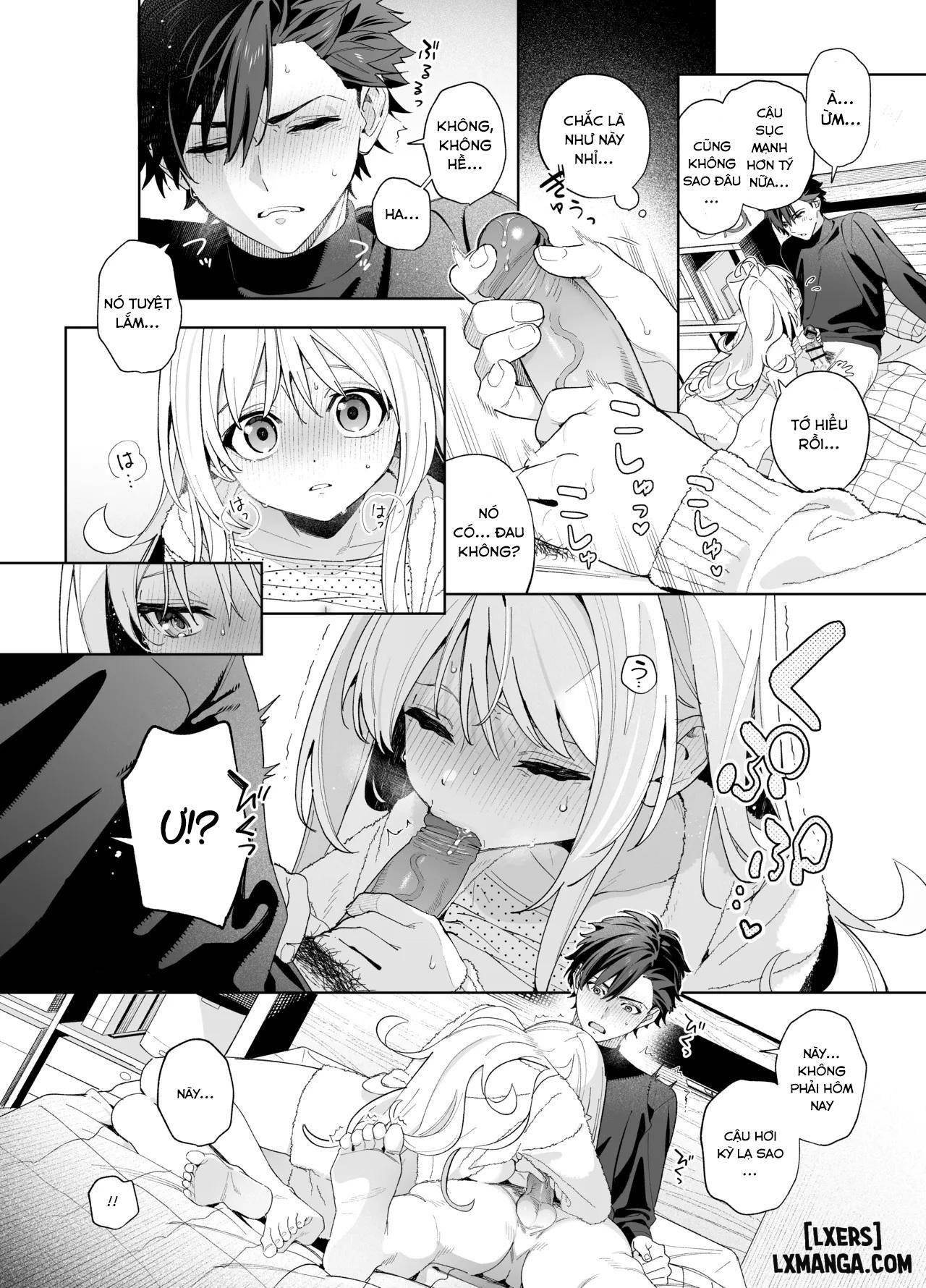 HentaiVN.net - Ảnh 28 - Melting Snow -Epilogue- (Uncensored) - #2