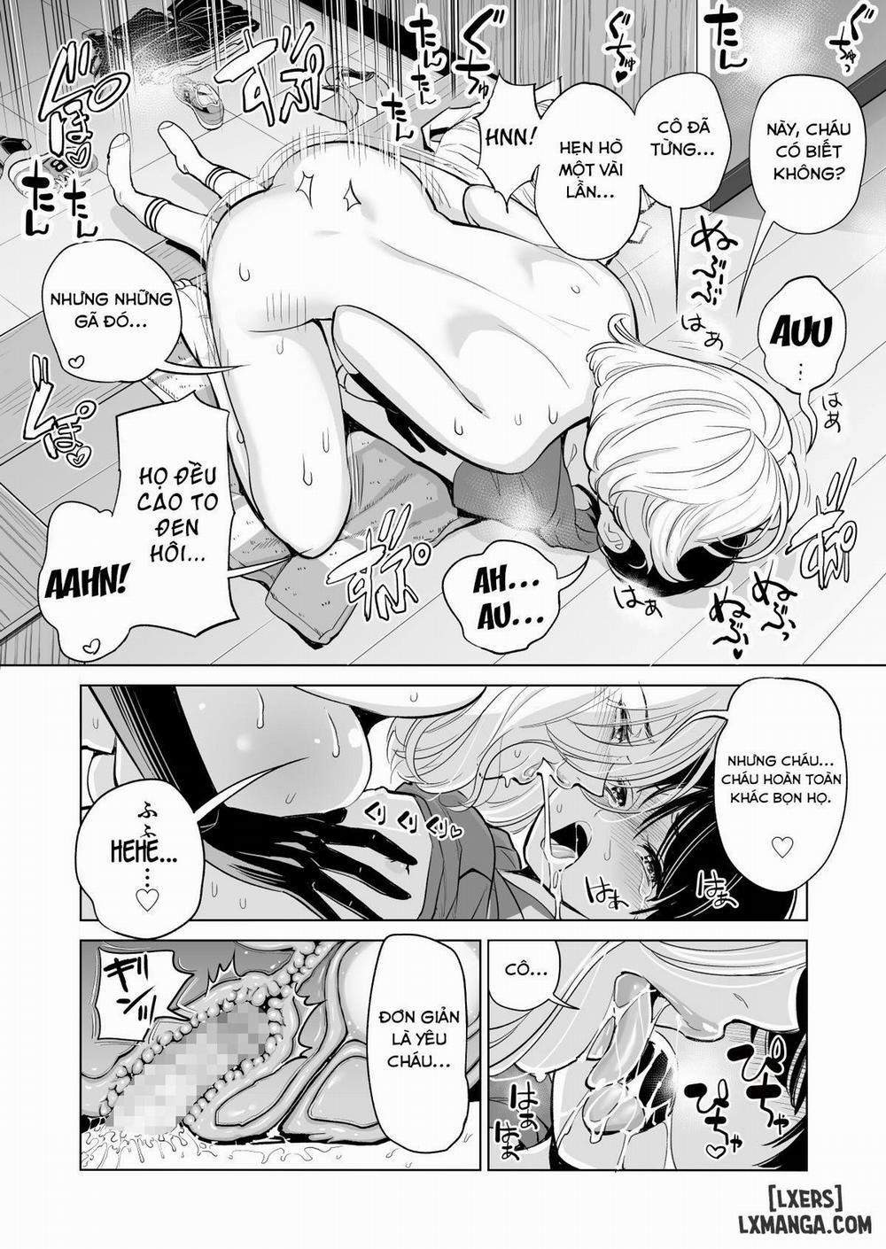 HentaiVN.net - Ảnh 29 - Tôi chỉ thích con nít  - Oneshot