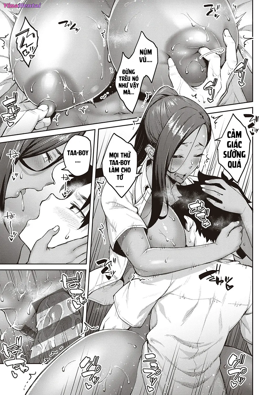 HentaiVN.net - Ảnh 29 - Tachiaoi - Chap 2