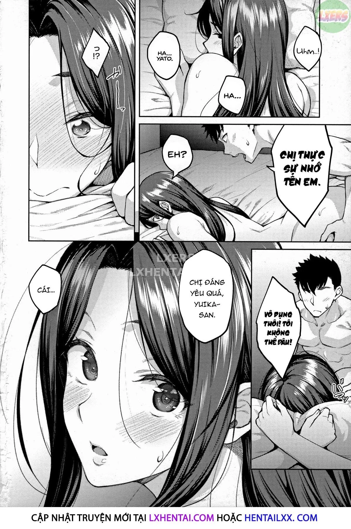 HentaiVN.net - Ảnh 27 - Haruiro Kanojo - Chap 2