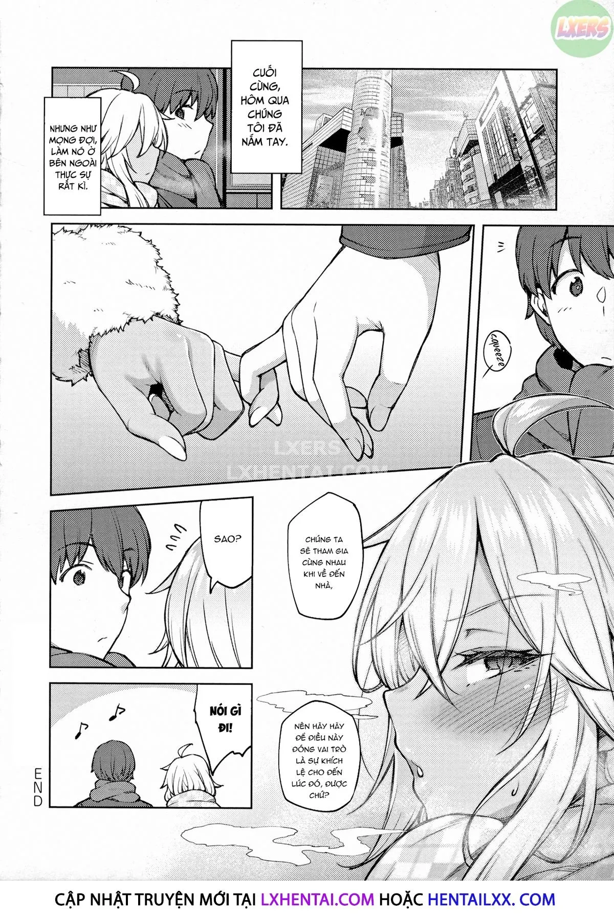 HentaiVN.net - Ảnh 27 - Haruiro Kanojo - Chap 6