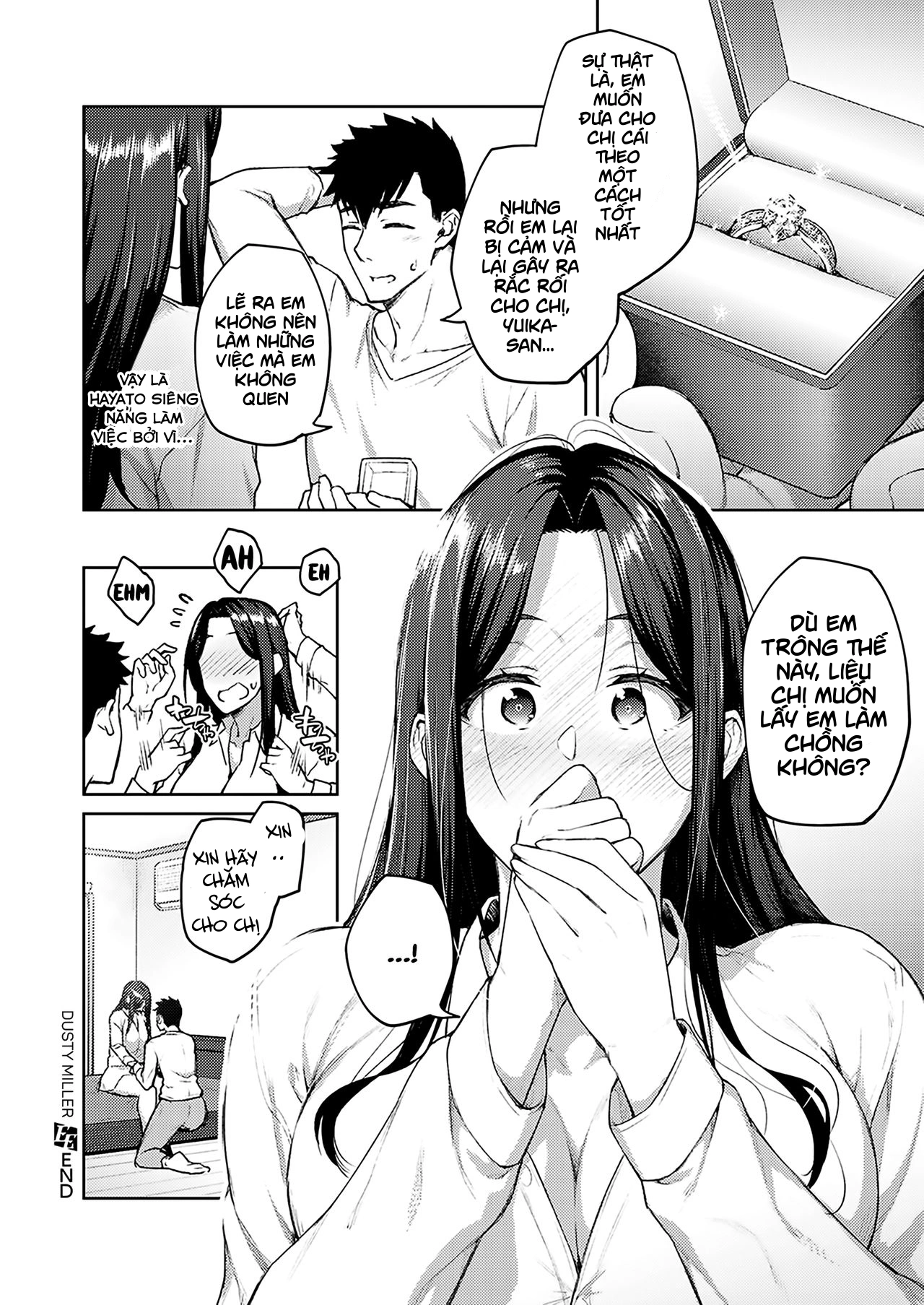 HentaiVN.net - Ảnh 29 - Shirotaegiku - Oneshot chap 02