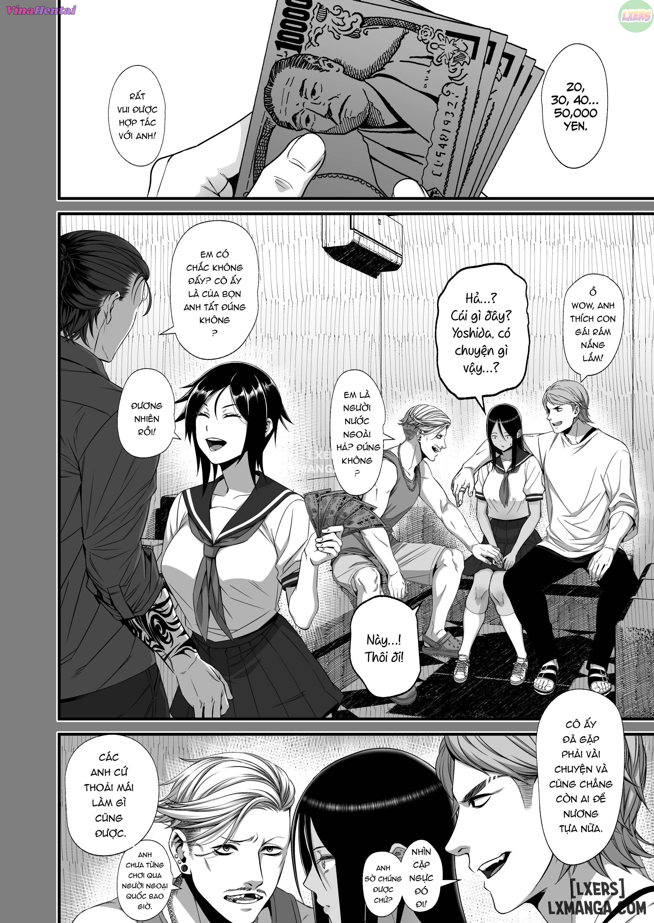HentaiVN.net - Ảnh 28 - Lovey-Dovey With an Otaku-Friendly Gyaru - Chapter 2