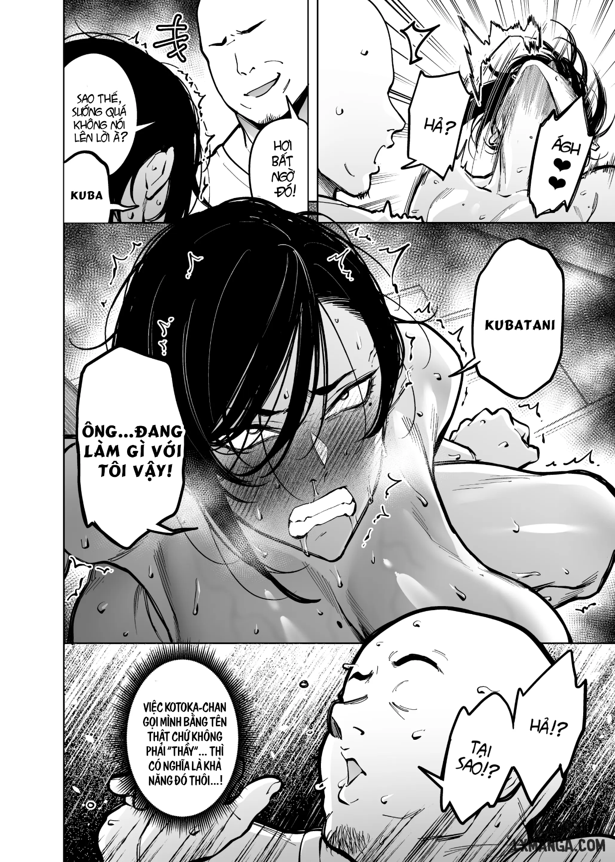 HentaiVN.net - Ảnh 28 - Onna Shachou To Koibito Ni Naru Houhou - Oneshot