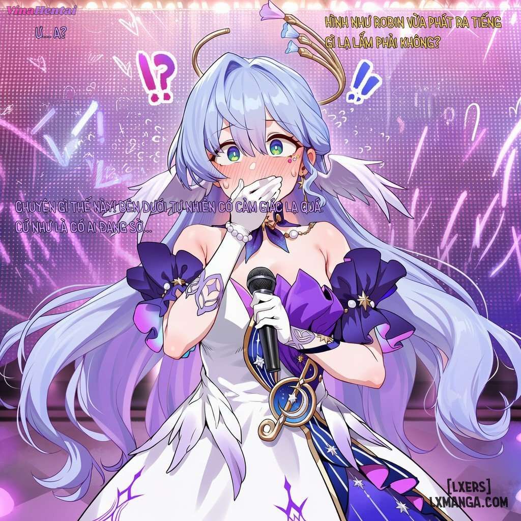 HentaiVN.net - Ảnh 28 - Robin đi làm gái - Chap 1