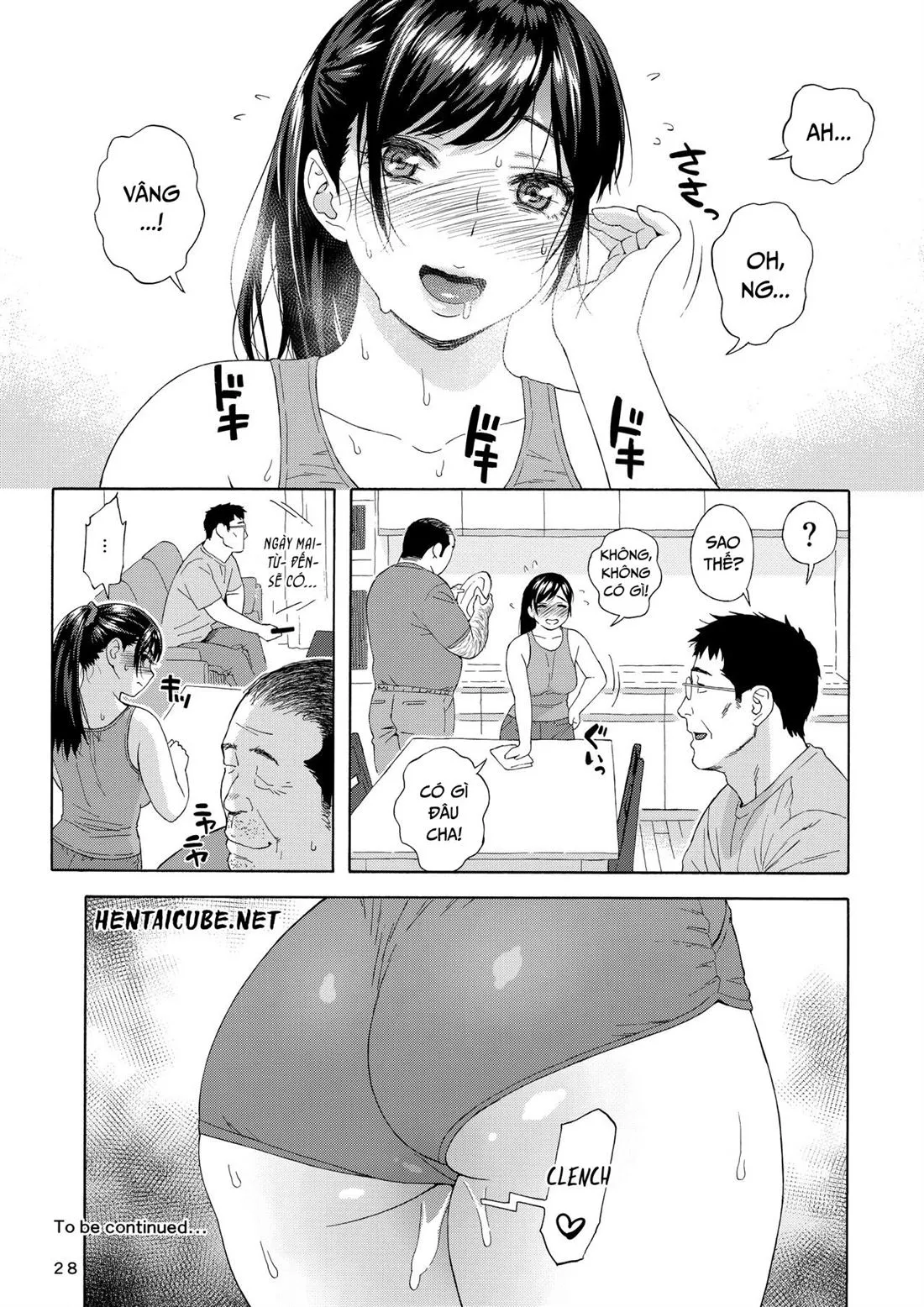 HentaiVN.net - Ảnh 27 - My Little Brother’s Daughter [Otouto no Musume] - Chap 2