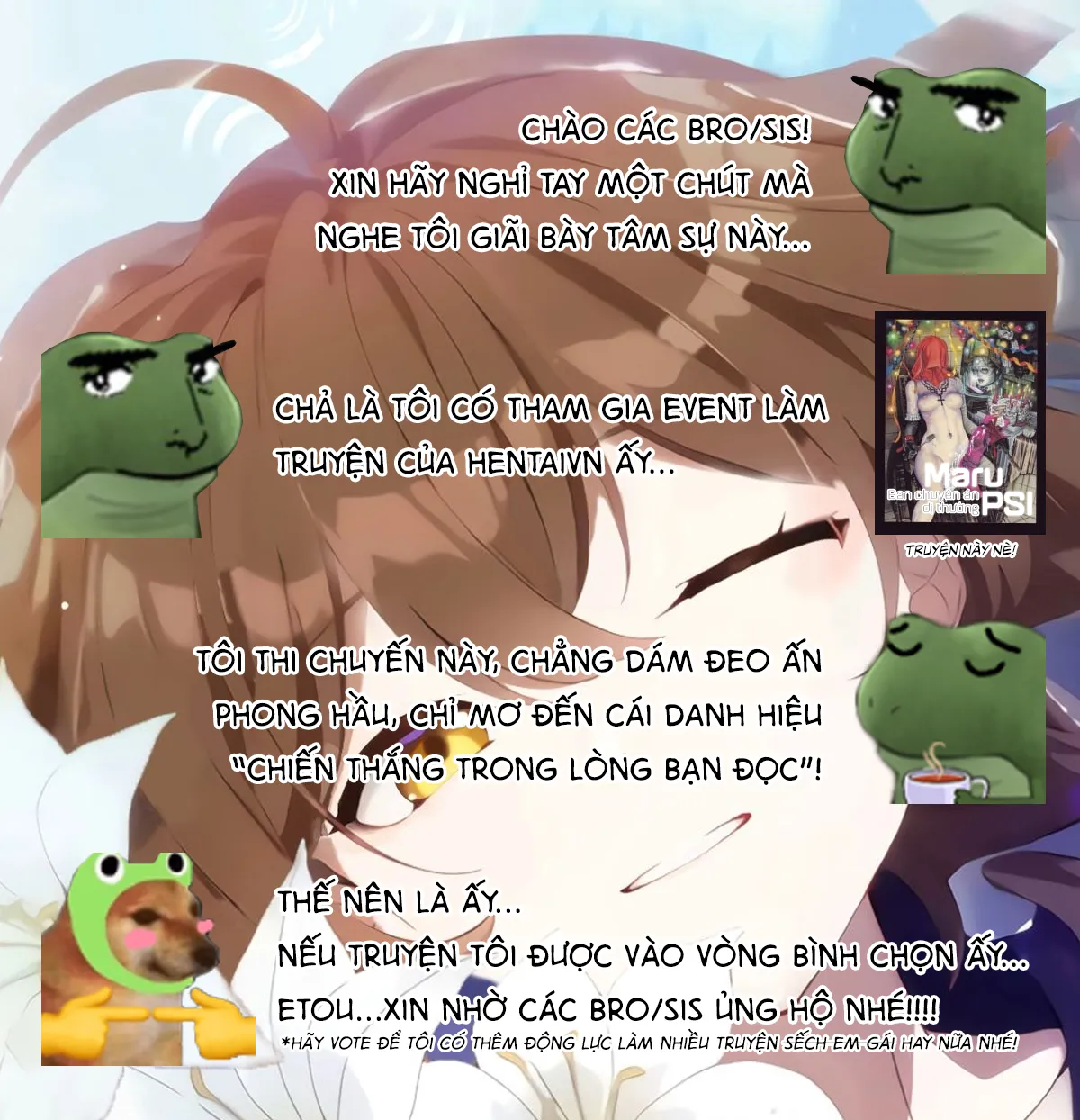 HentaiVN.net - Ảnh 27 - Please! Freeze! Please! - Chap 7: Chịch rồi tôi thề!
