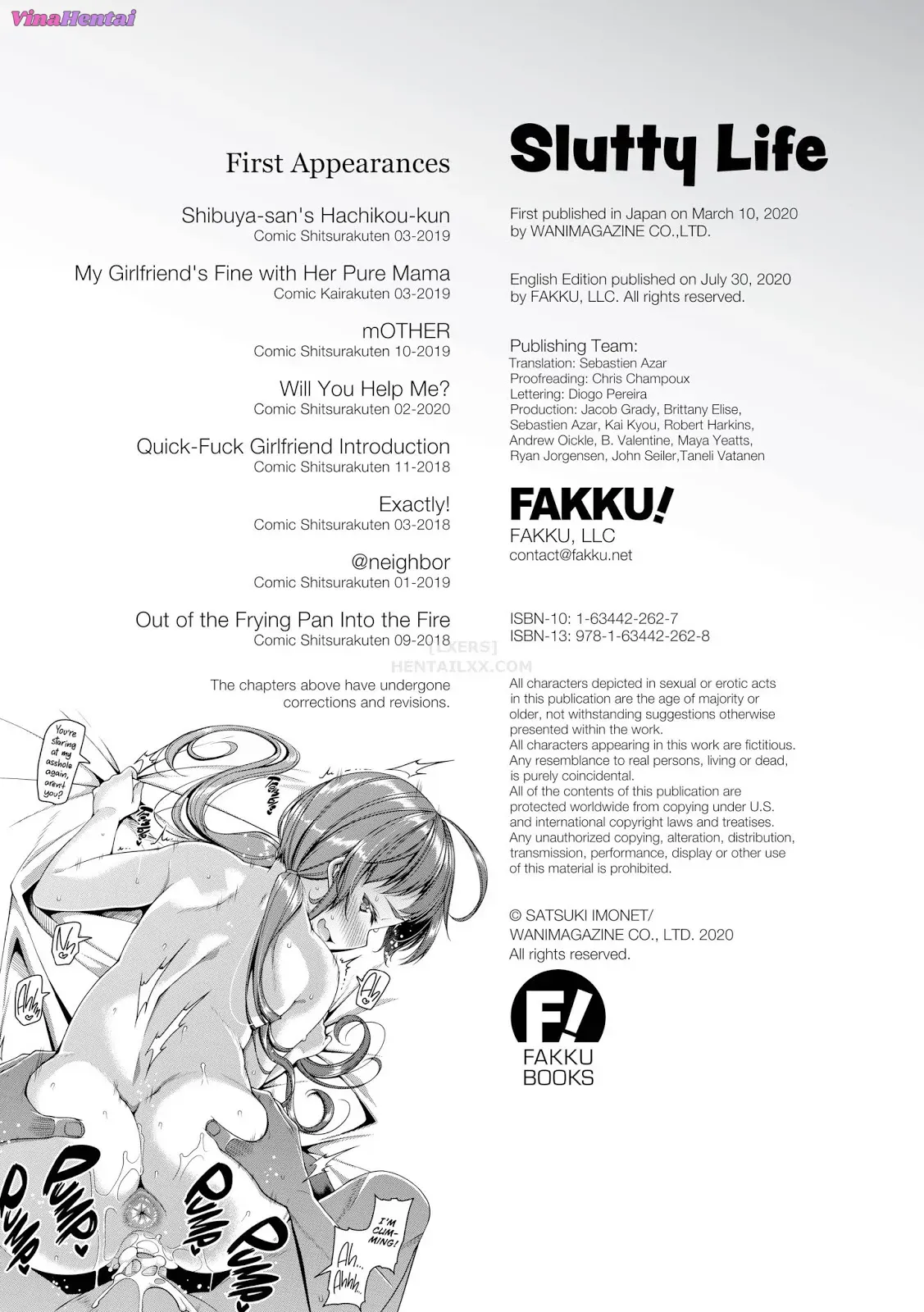 HentaiVN.net - Ảnh 28 - Slutty Life - Chap 8 - Out of the Frying Pan into the Fire
