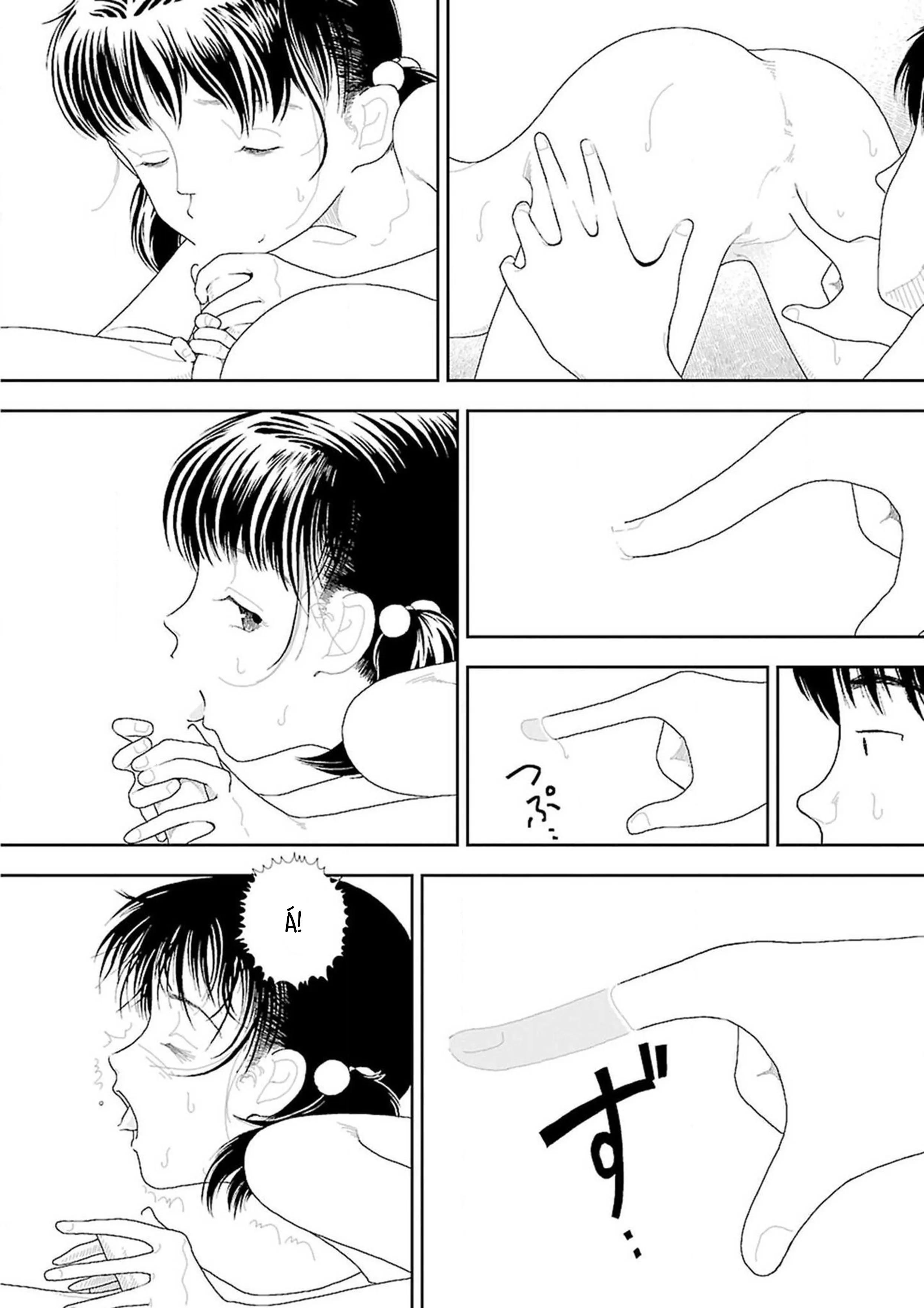 HentaiVN.net - Ảnh 28 - Về Quê [Inaka] - Một hôm sau
