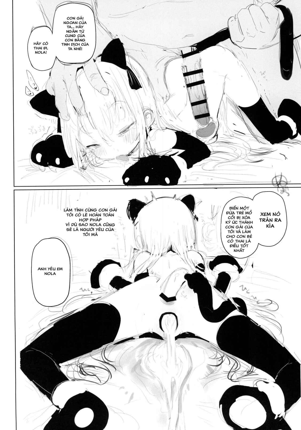 HentaiVN.net - Ảnh 29 - Kawaiianoko wa Jinsei o Kawa reteiru Junbigou - Oneshot