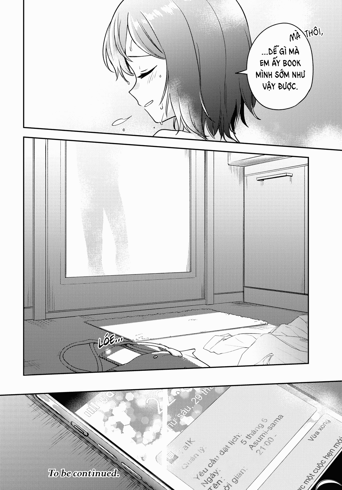 HentaiVN.net - Ảnh 28 - Asumi-chan có hứng thú với Nhà thổ Bách hợp! - Đêm 5