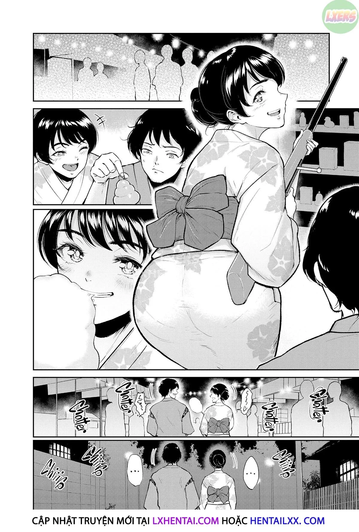 HentaiVN.net - Ảnh 27 - Làm tình - Chap 6