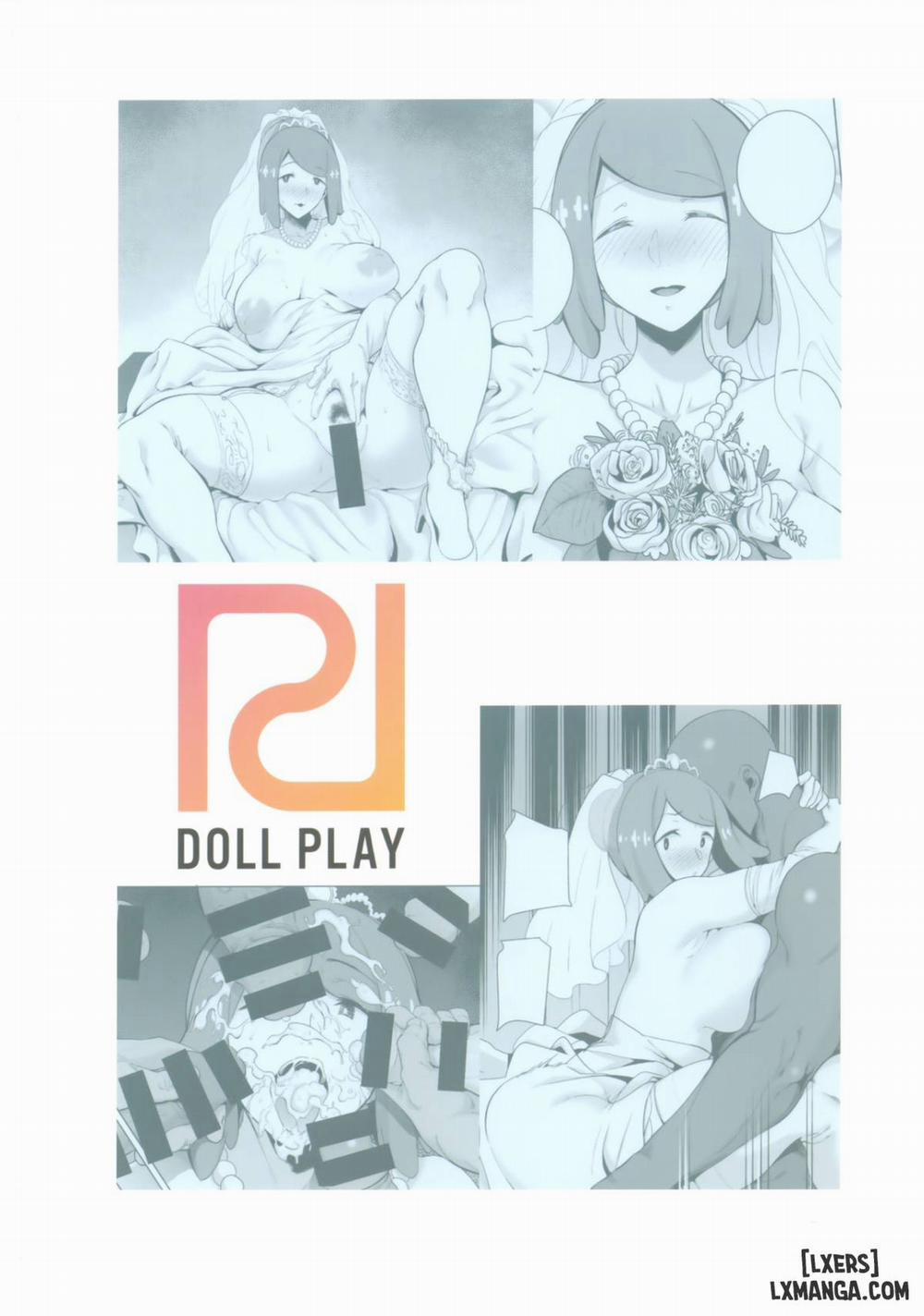 HentaiVN.net - Ảnh 29 - Alola no Yoru no Sugata (Pokemon Sun and Moon) - Chap 6