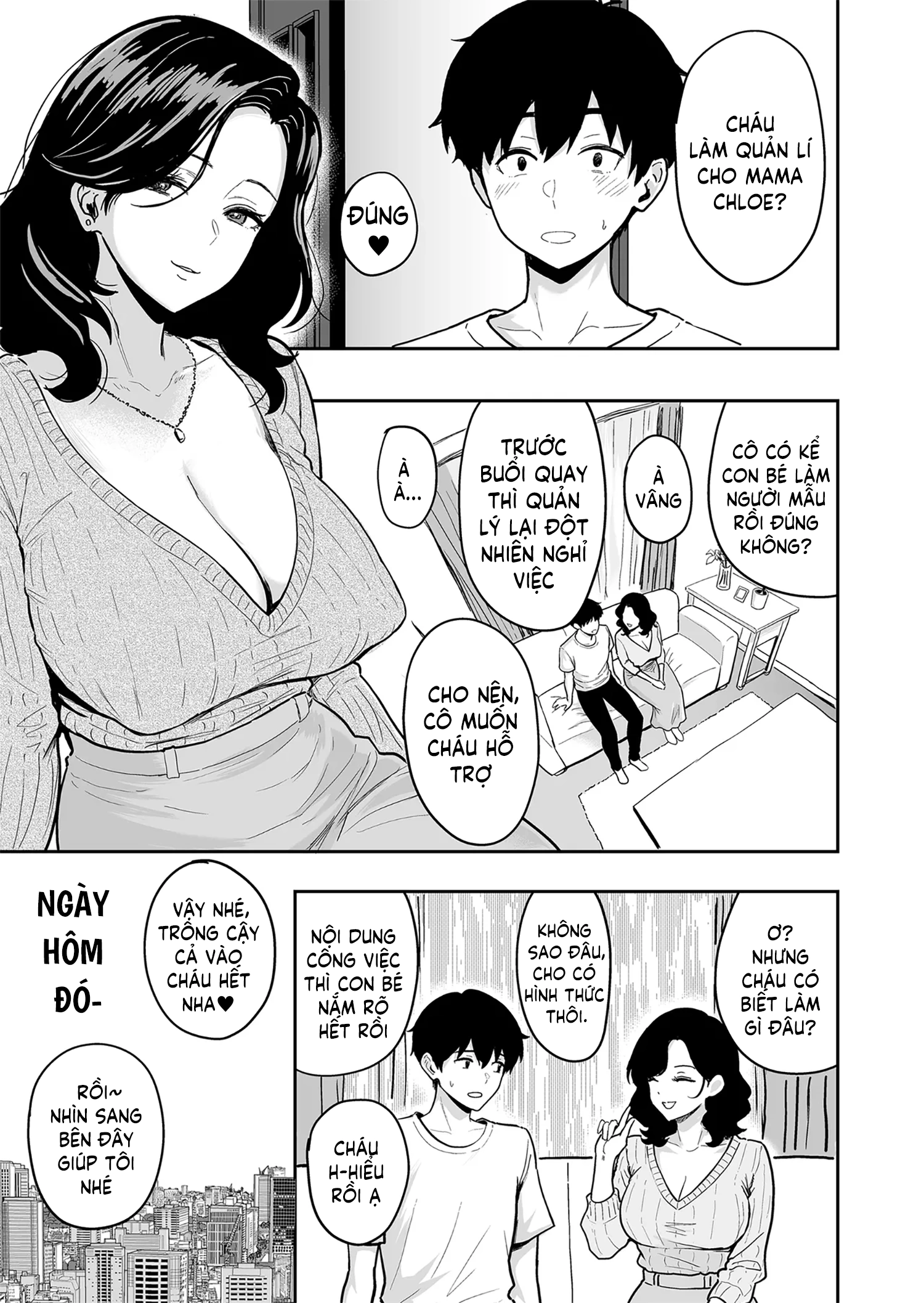 HentaiVN.net - Ảnh 27 - Quan hệ chịch trần xuất trong cùng các cô nàng Gyaru. - Chương 5