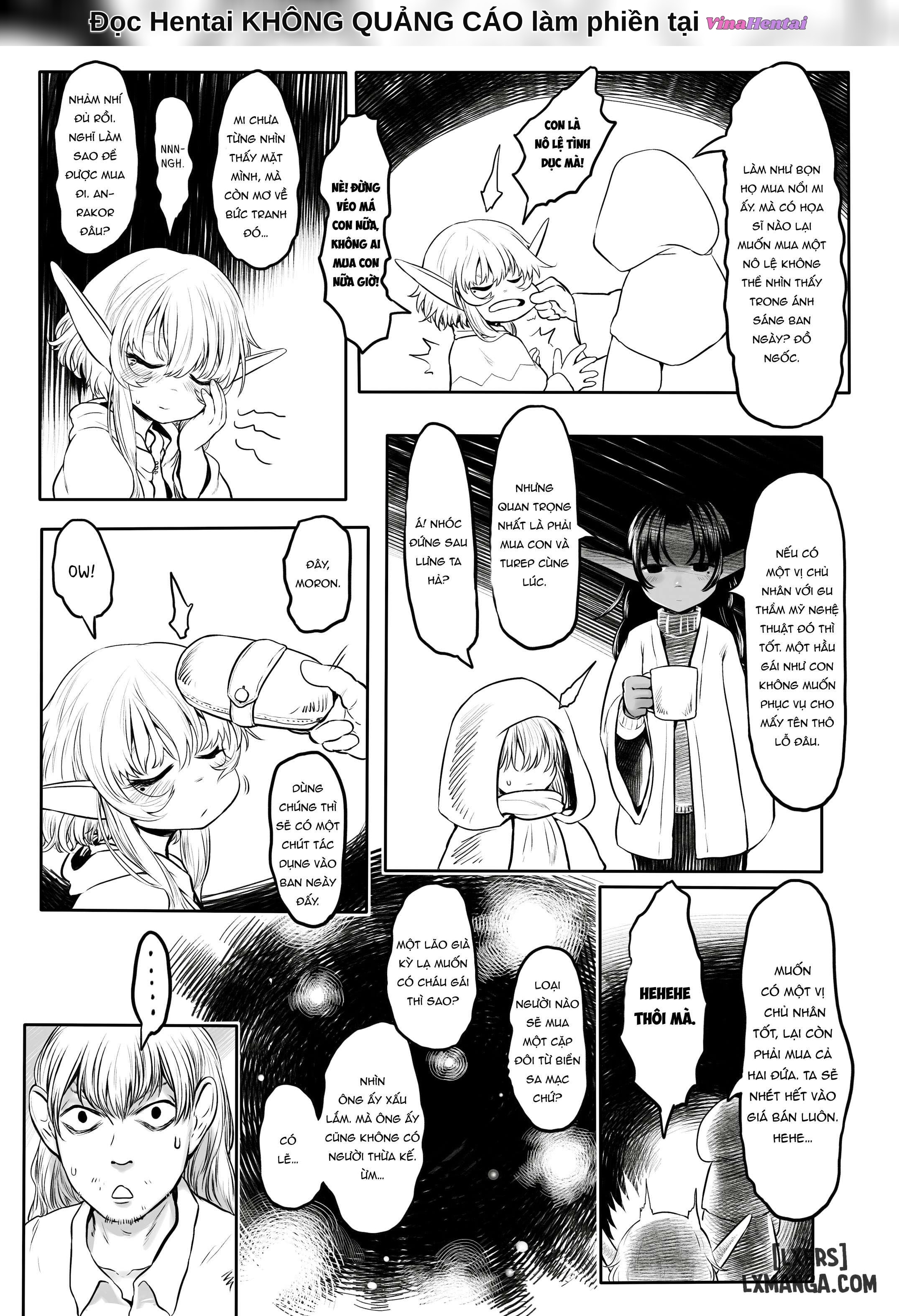 HentaiVN.net - Ảnh 28 - Precious Playmates - Chapter 2