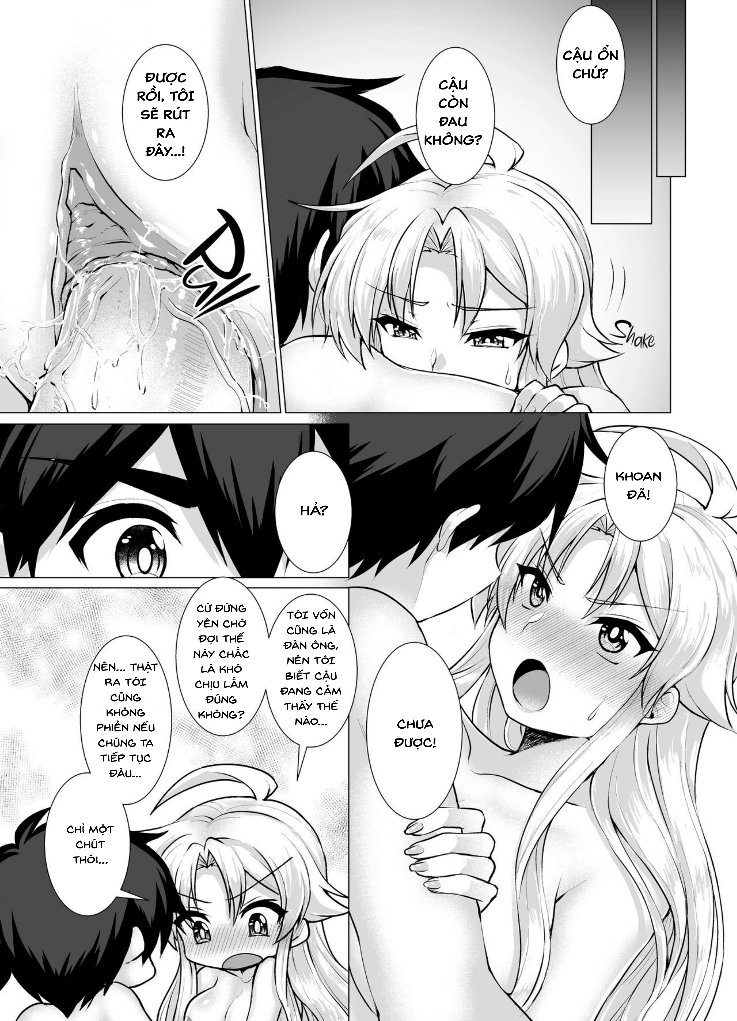 HentaiVN.net - Ảnh 29 - Sexcellent - Oneshot