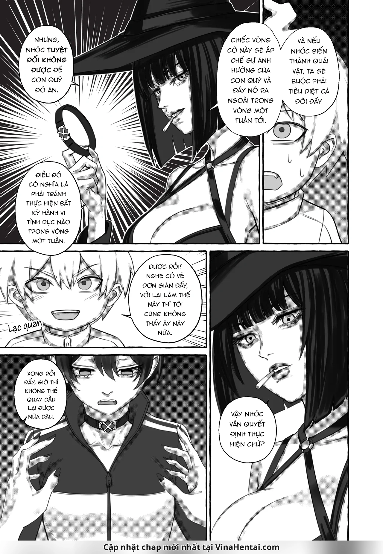 HentaiVN.net - Ảnh 27 - Sự Nổi Tiếng 2 - Chap 1