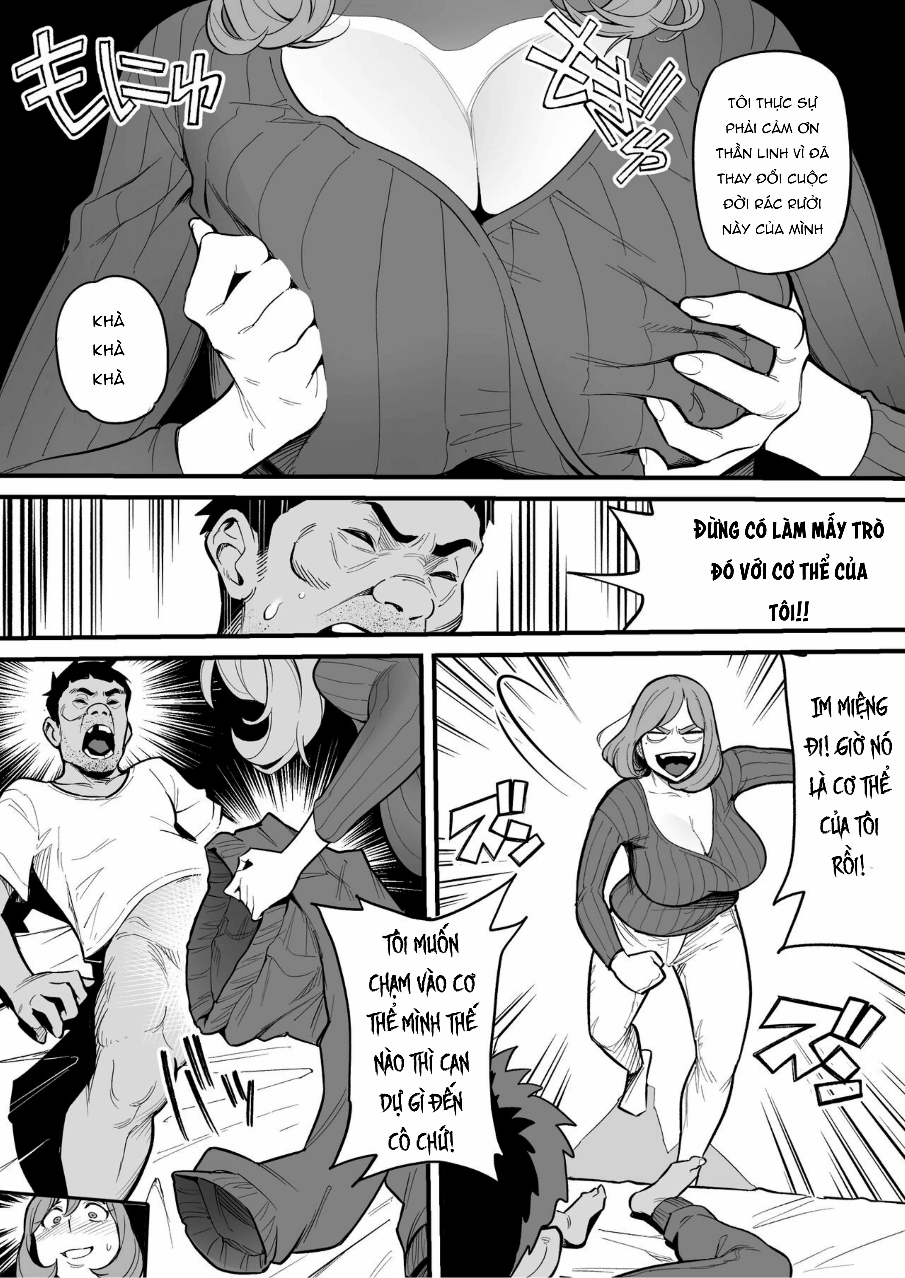HentaiVN.net - Ảnh 29 - Hiện tượng hoán đổi linh hồn - Vụ số 1: Trường hợp của Fukami Shiori - Chap 1. Múp