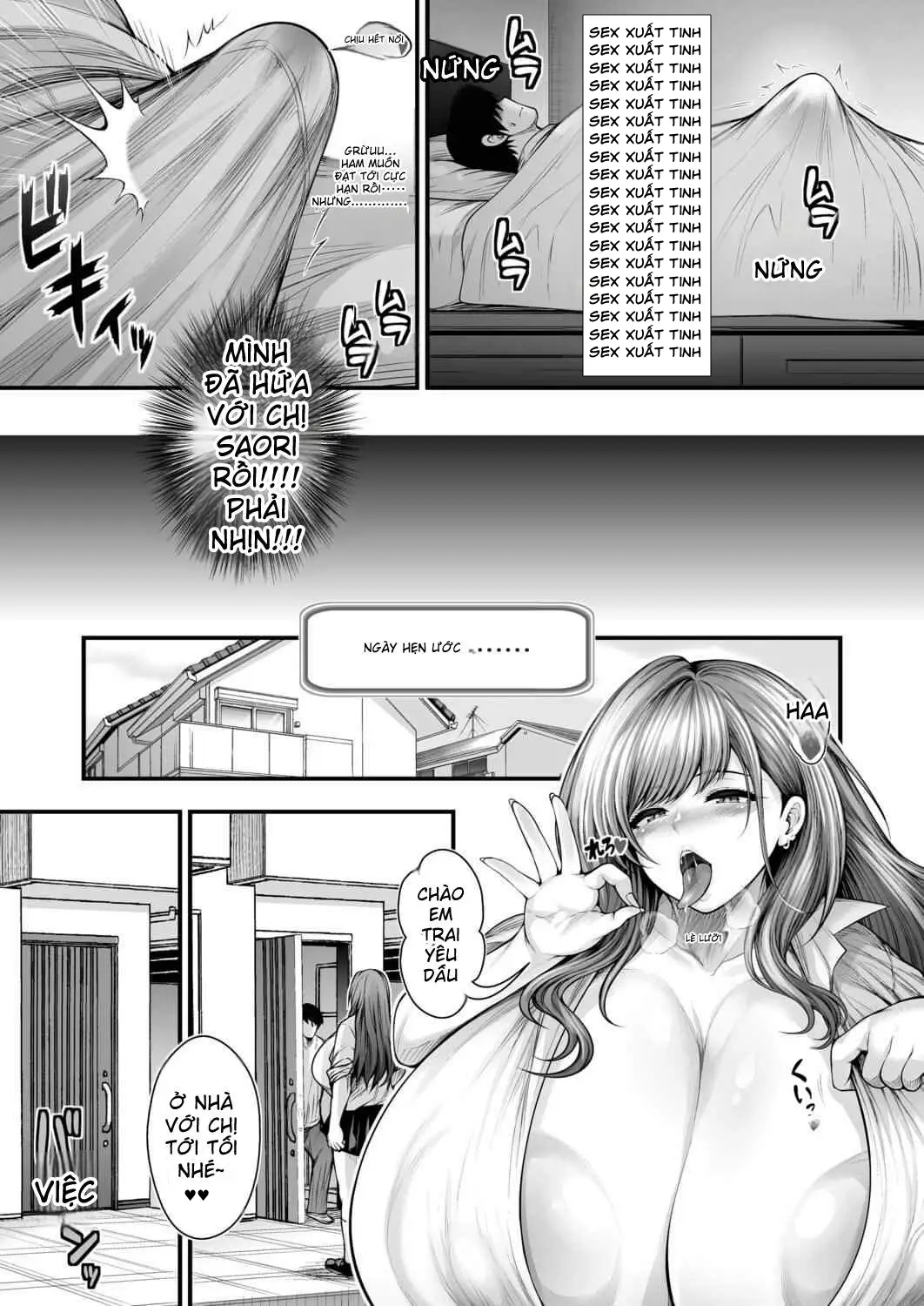 HentaiVN.net - Ảnh 28 - Câu Chuyện Về Trinh Tiết Của Tôi Đã Bị Lấy Mất Như Thế Nào - One Shot