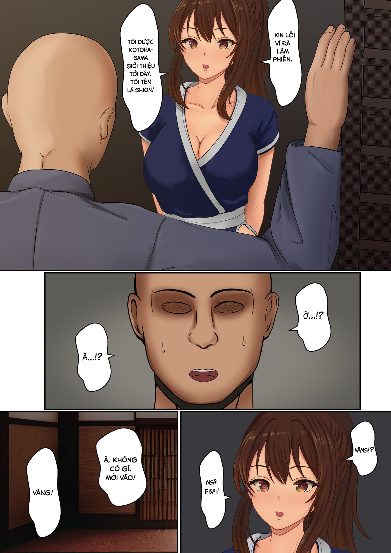 HentaiVN.net - Ảnh 30 - Kunoiti Seiyu Anma Tiryou - Oneshot