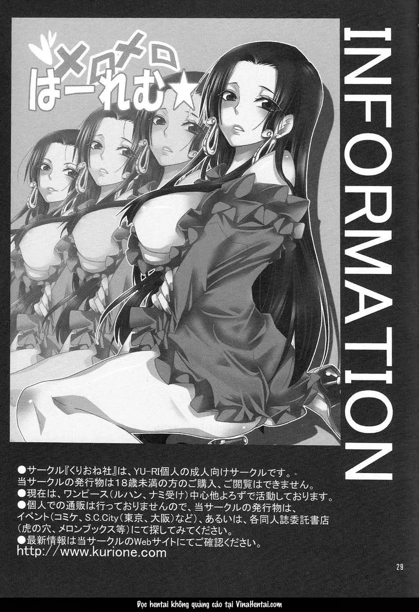 HentaiVN.net - Ảnh 28 - [Yu-ri (Kurione-Sha)] Kankitsukei Kanojo | Citrus-Style Girlfriend (One Piece) - Oneshot