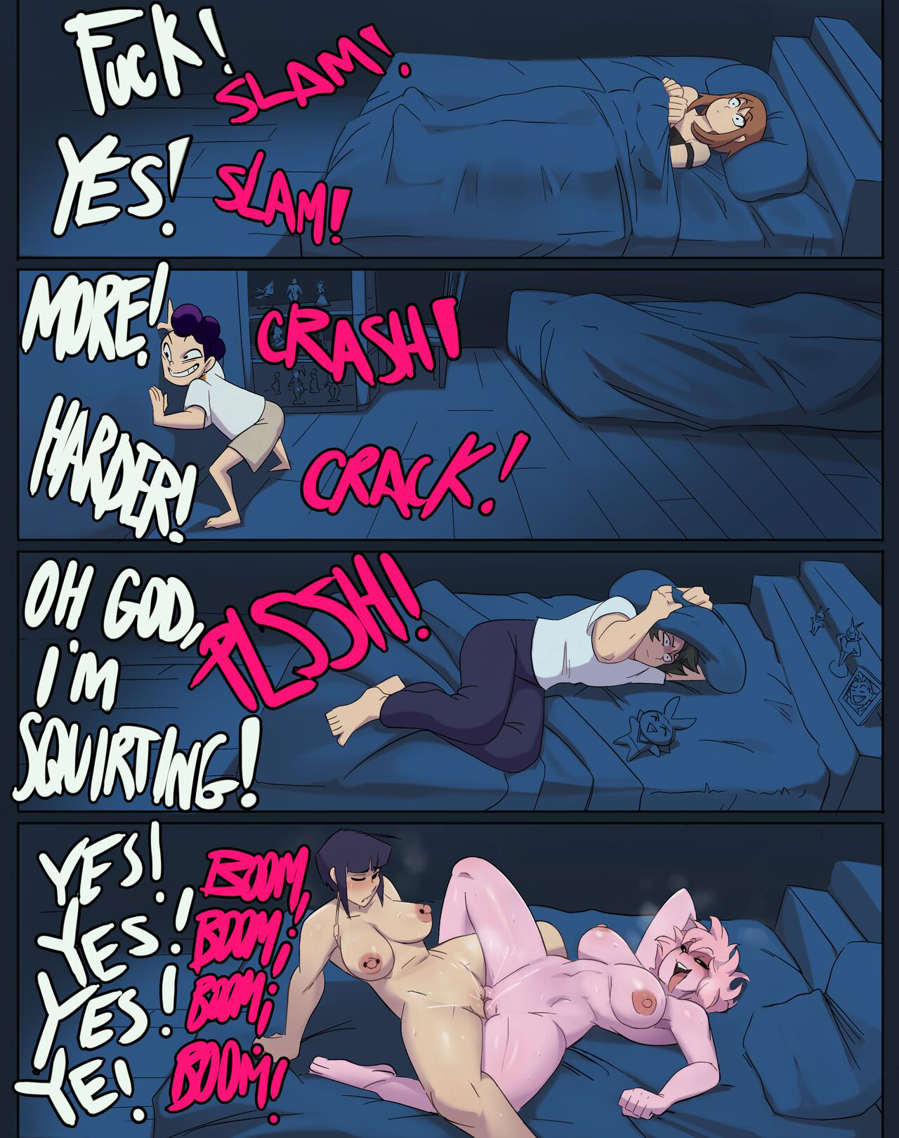 HentaiVN.net - Ảnh 28 - Internshipped (My Hero Academia) - one shot